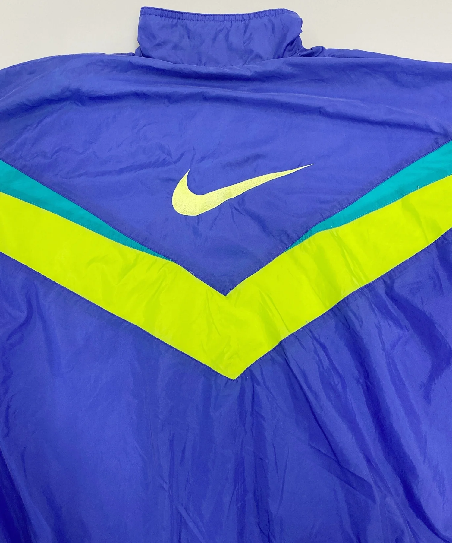 NIKE ブランドナイロンジャケット - Image 5
