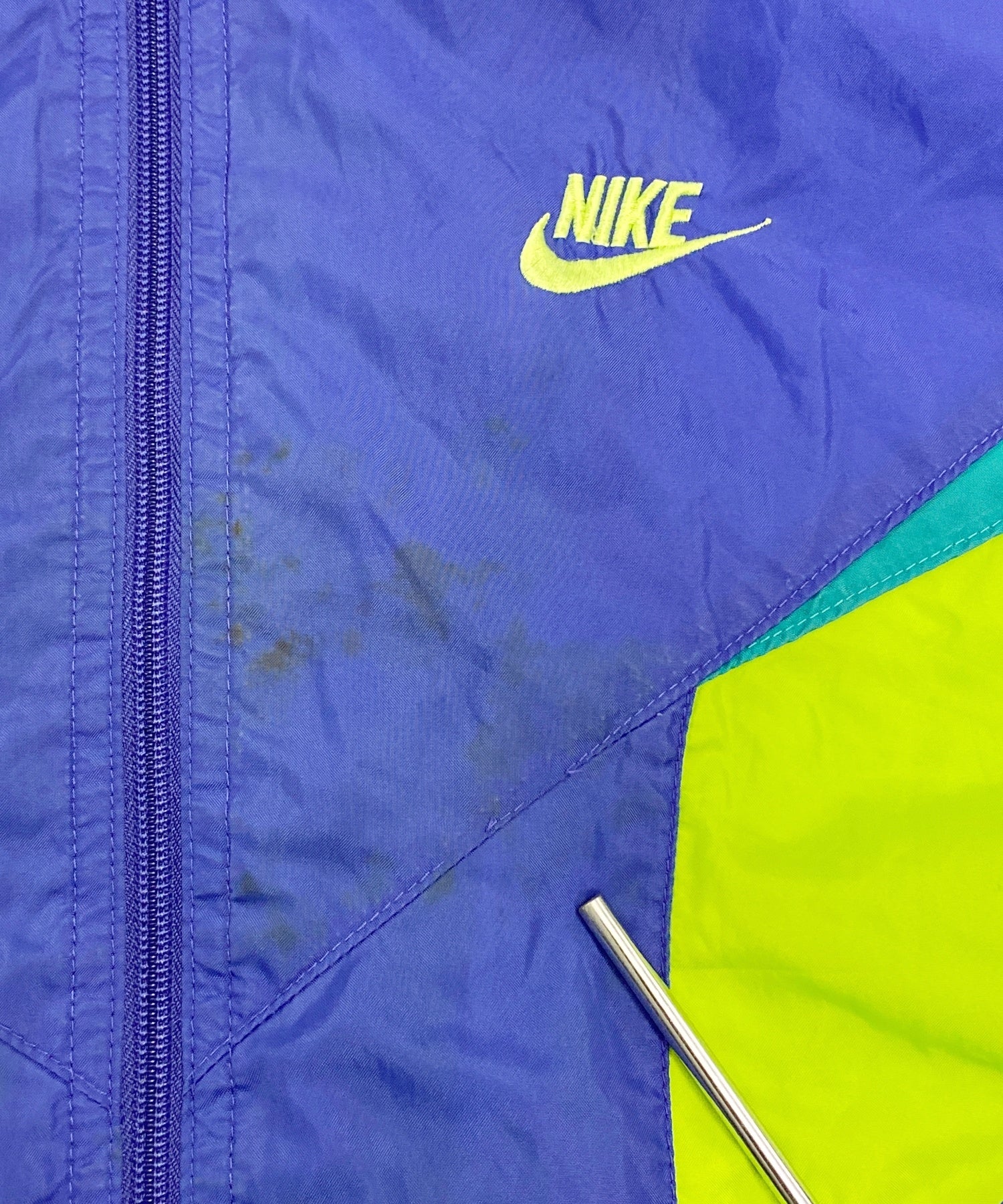 NIKE ブランドナイロンジャケット - Image 6