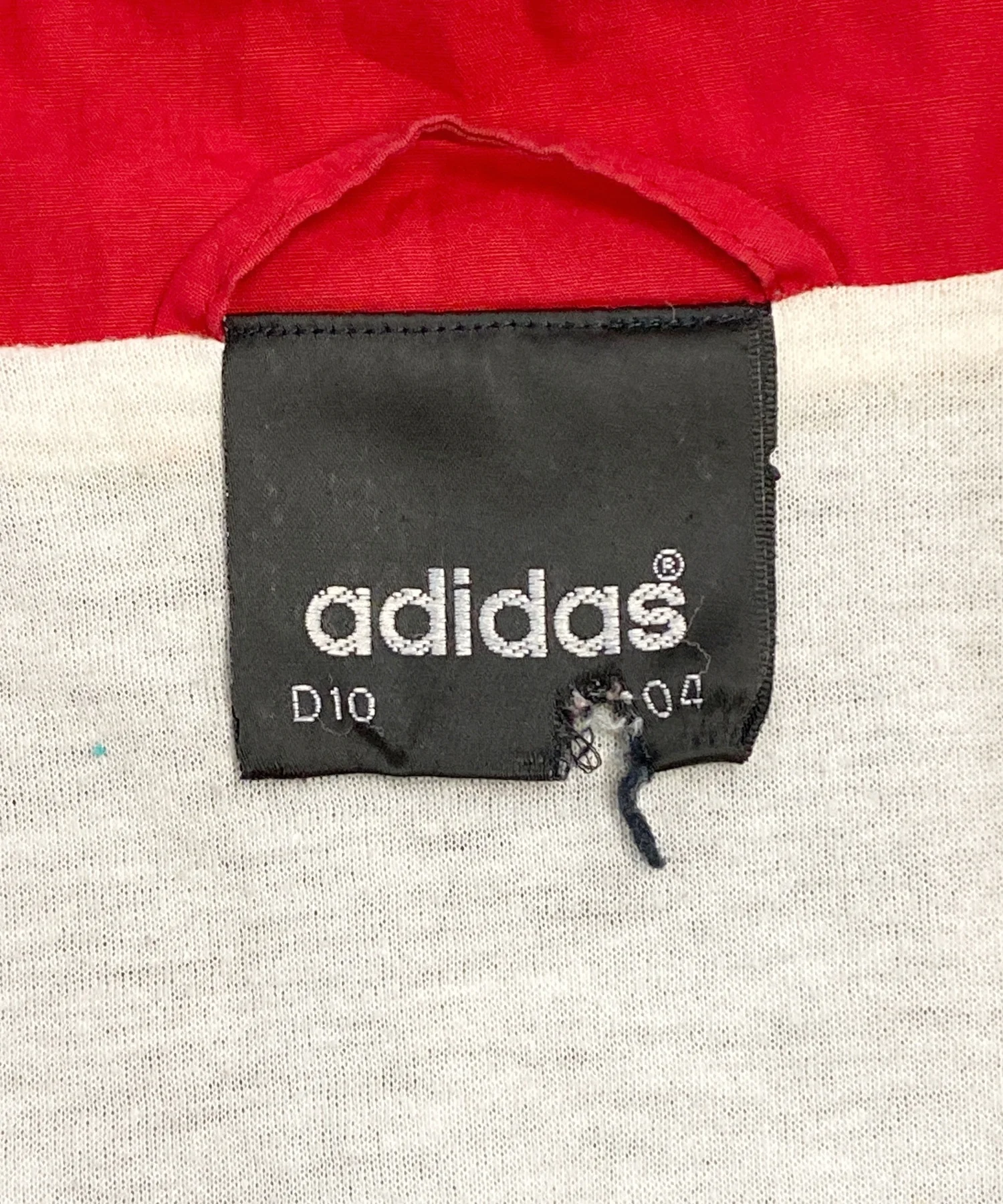 adidas ブランドナイロンジャケット - Image 3