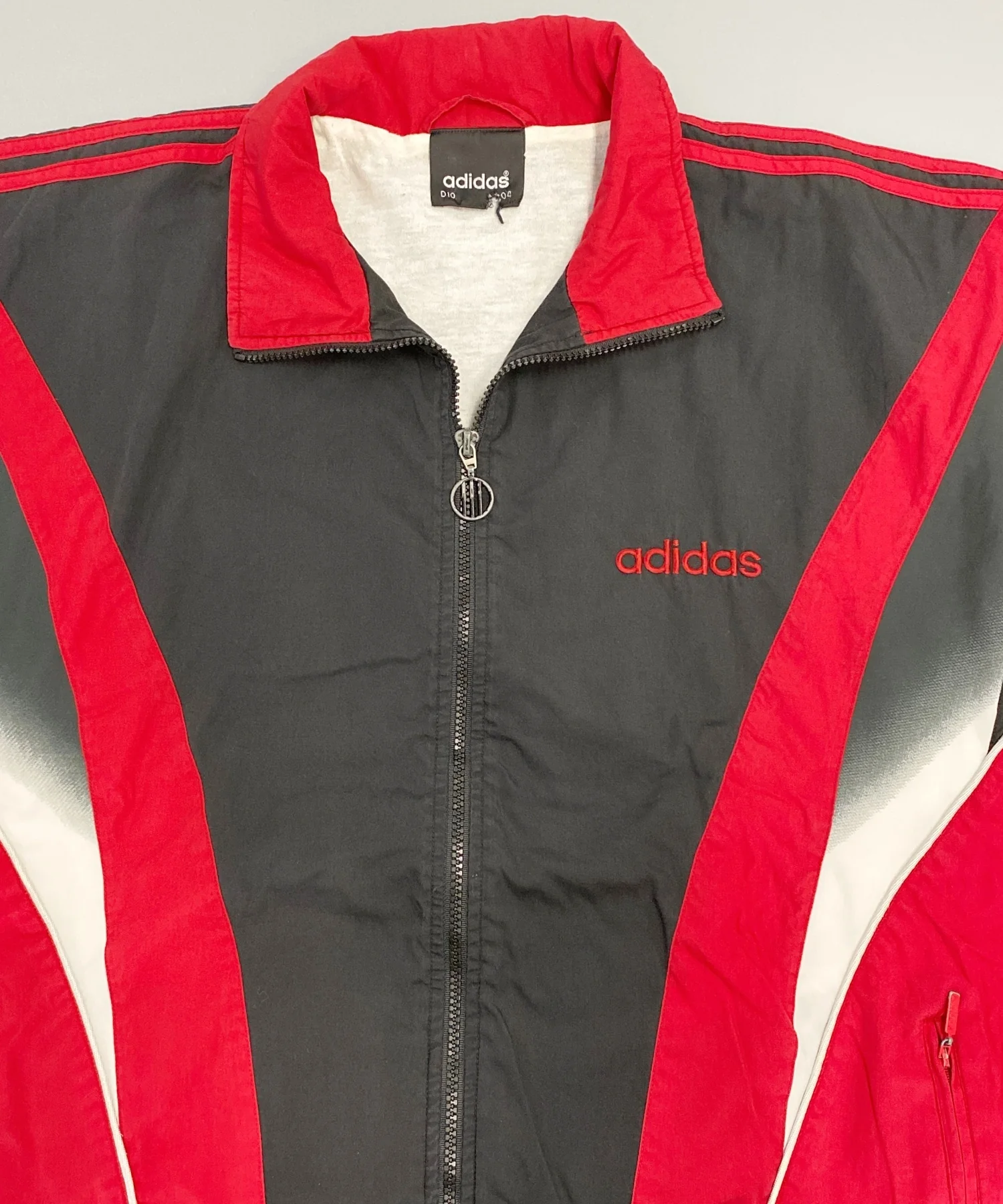 adidas ブランドナイロンジャケット - Image 4