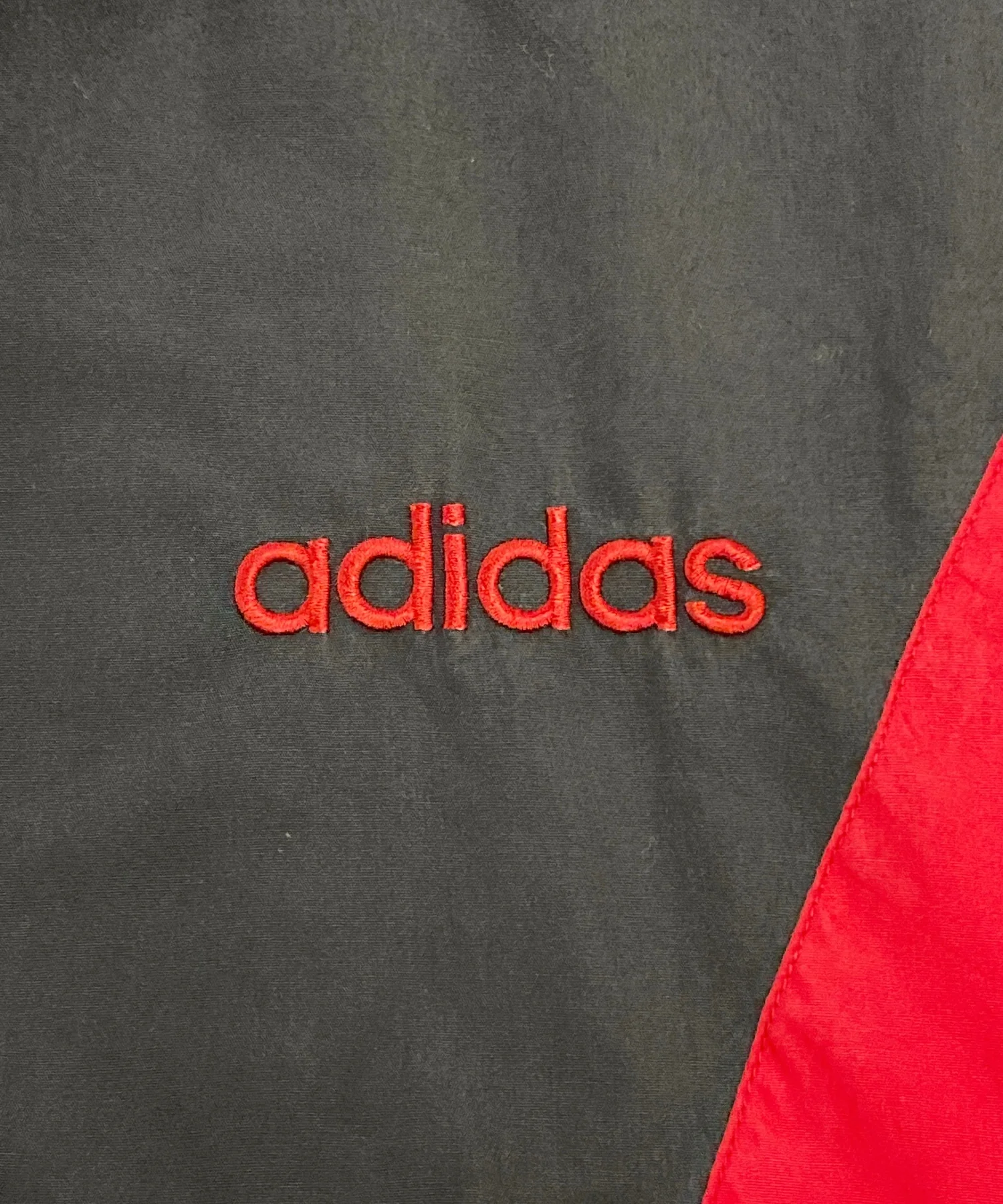 adidas ブランドナイロンジャケット - Image 5