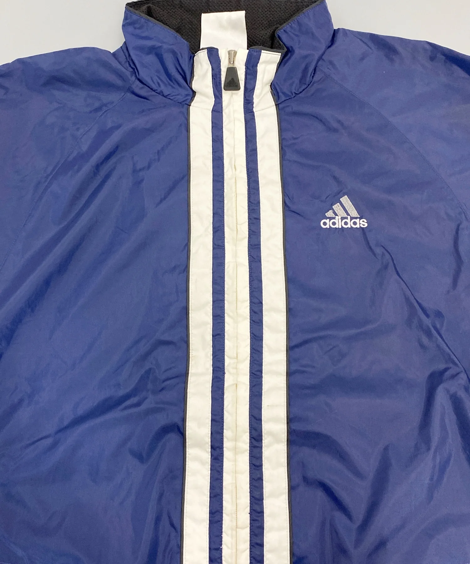 adidas ブランドナイロンジャケット - Image 4
