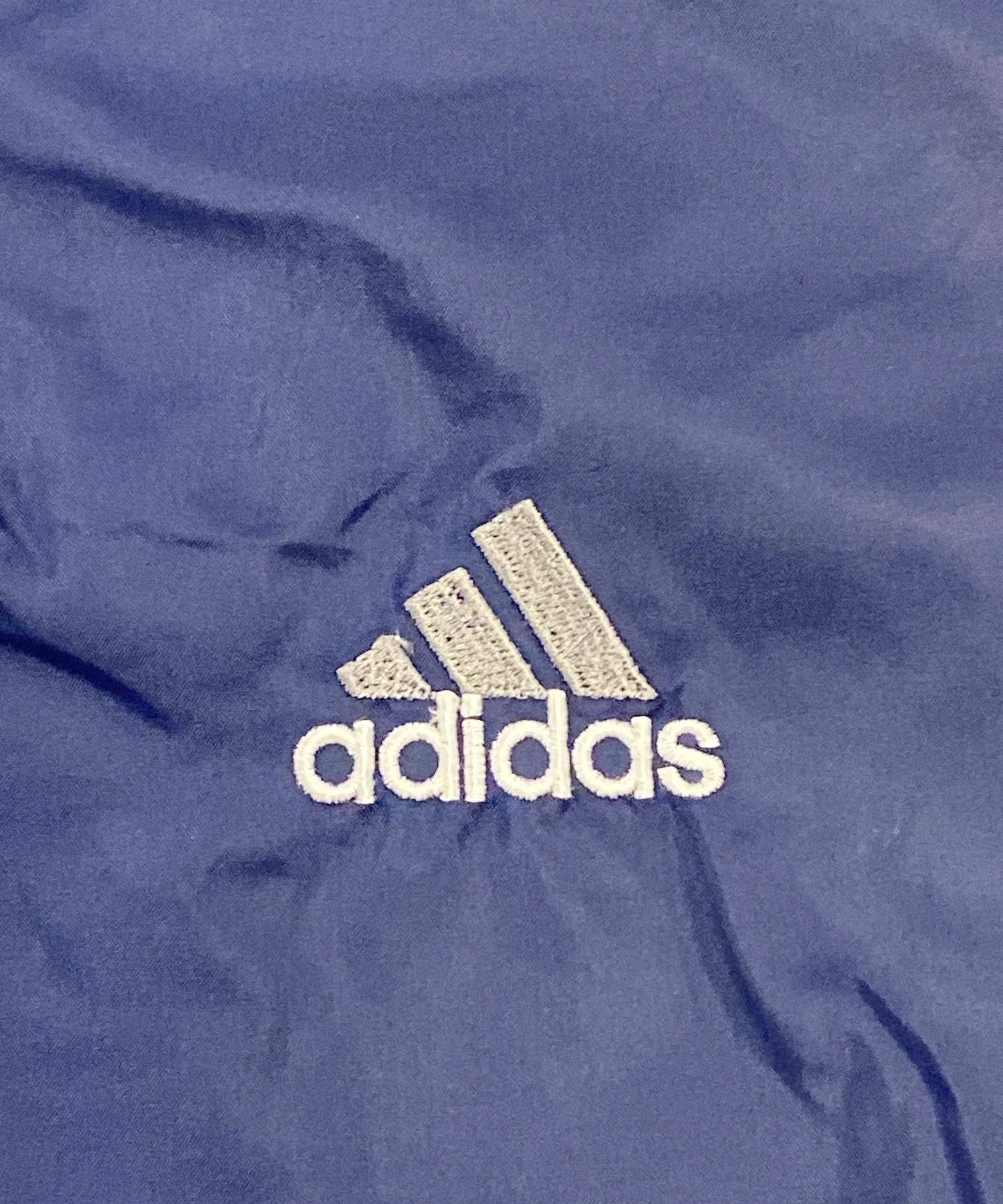 adidas ブランドナイロンジャケット - Image 5