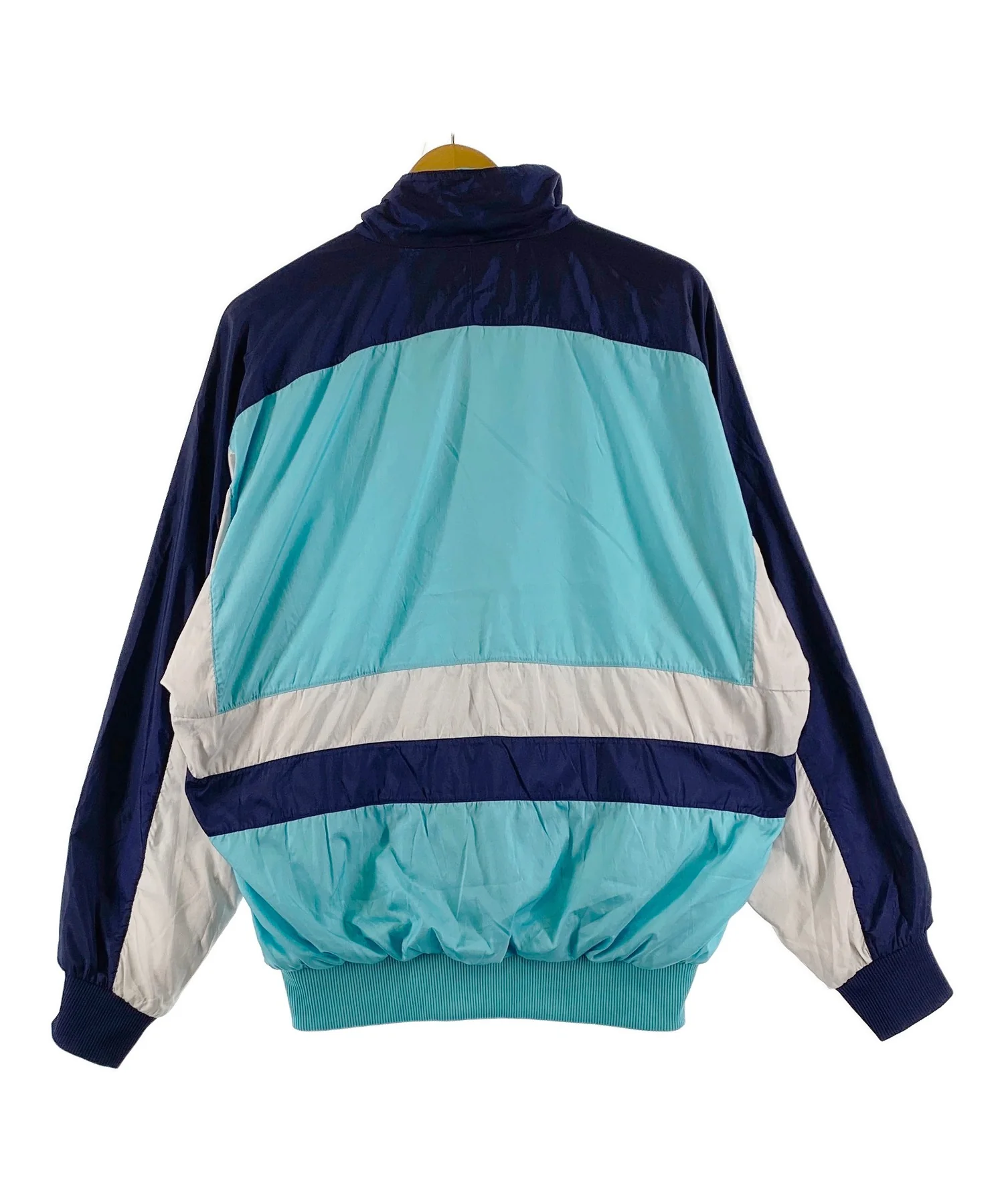 adidas ブランドナイロンジャケット - Image 2