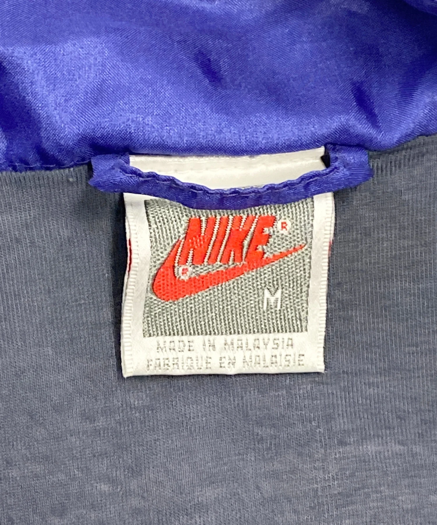 NIKE ブランドナイロンジャケット - Image 3