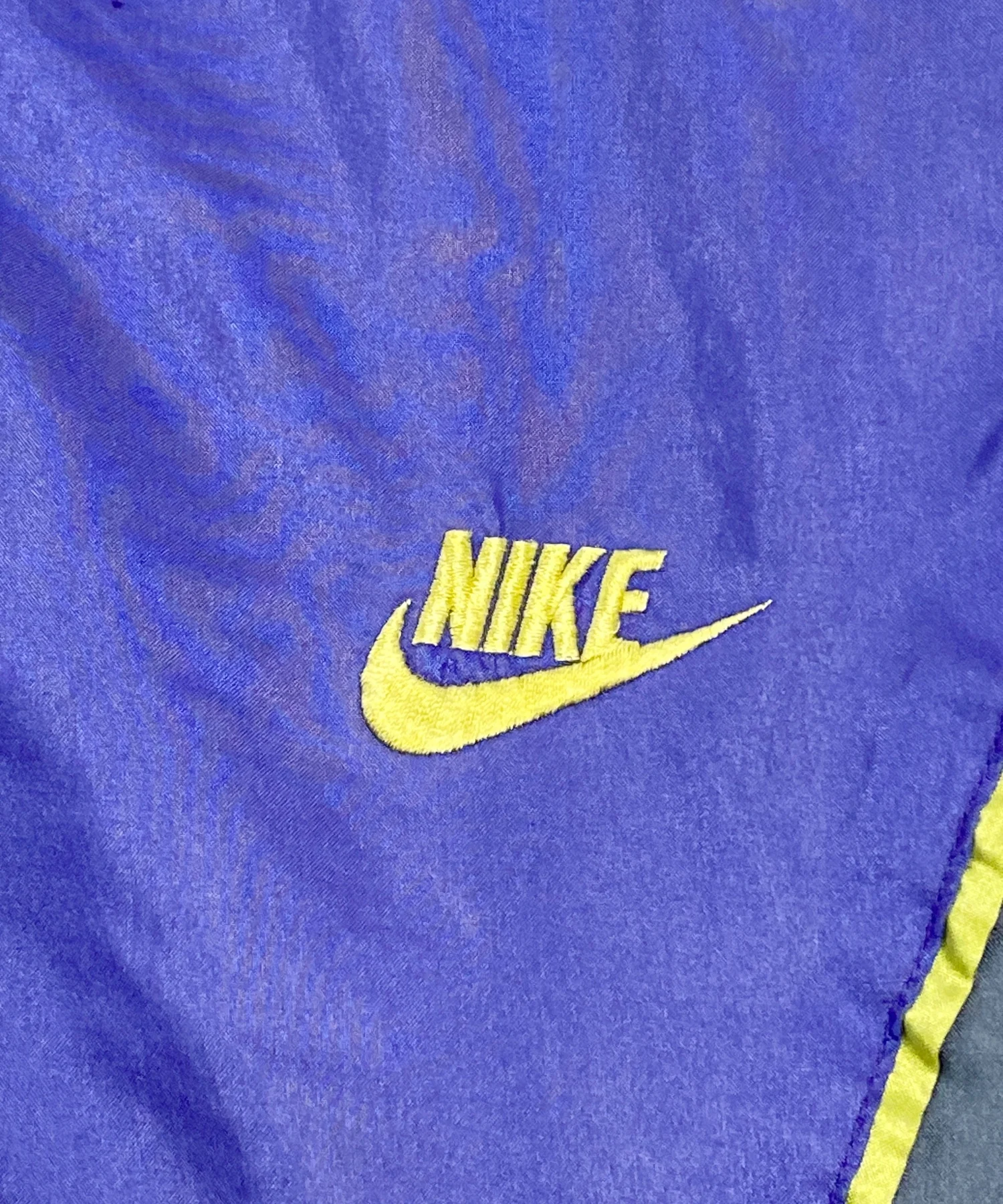 NIKE ブランドナイロンジャケット - Image 4