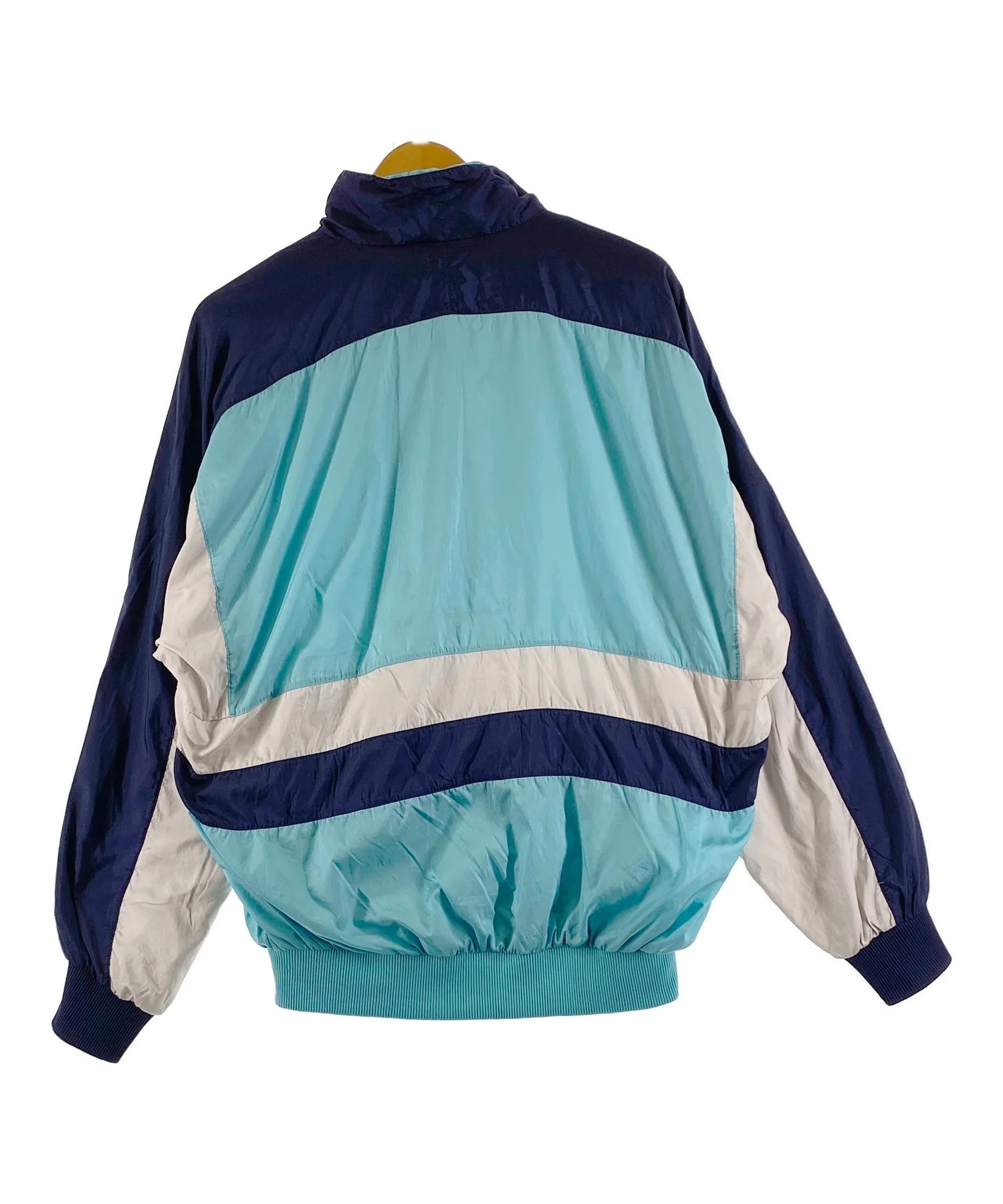 adidas ブランドナイロンジャケット - Image 2