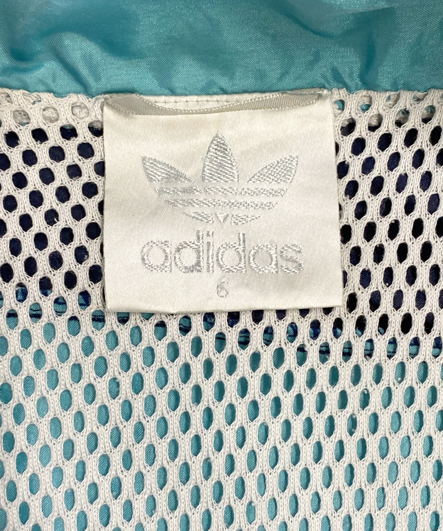 adidas ブランドナイロンジャケット - Image 3