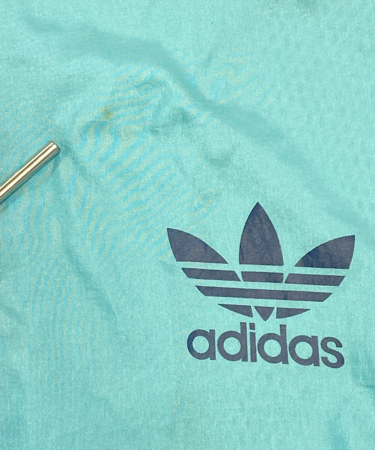 adidas ブランドナイロンジャケット - Image 5