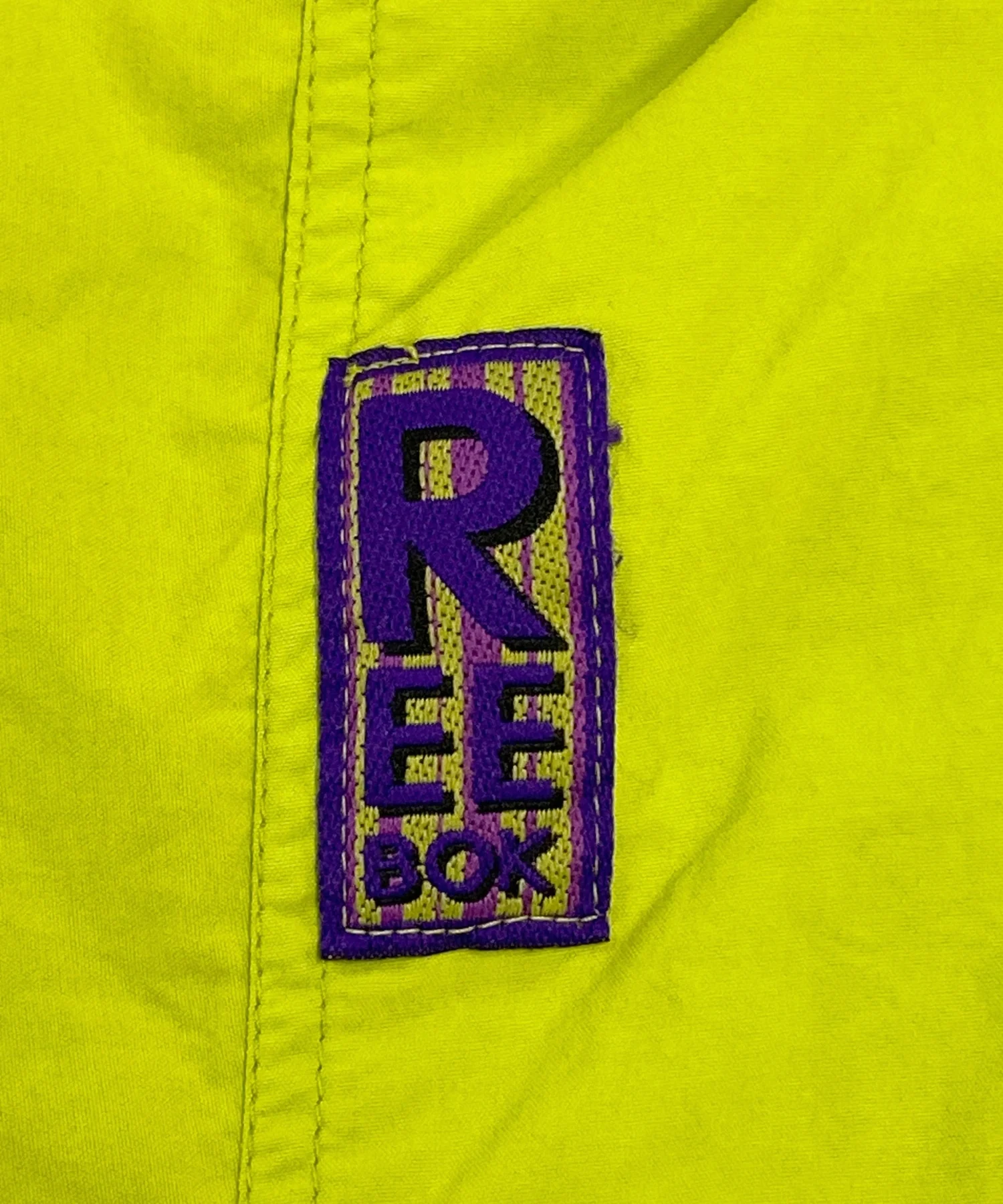 Reebok ブランドナイロンジャケット - Image 5