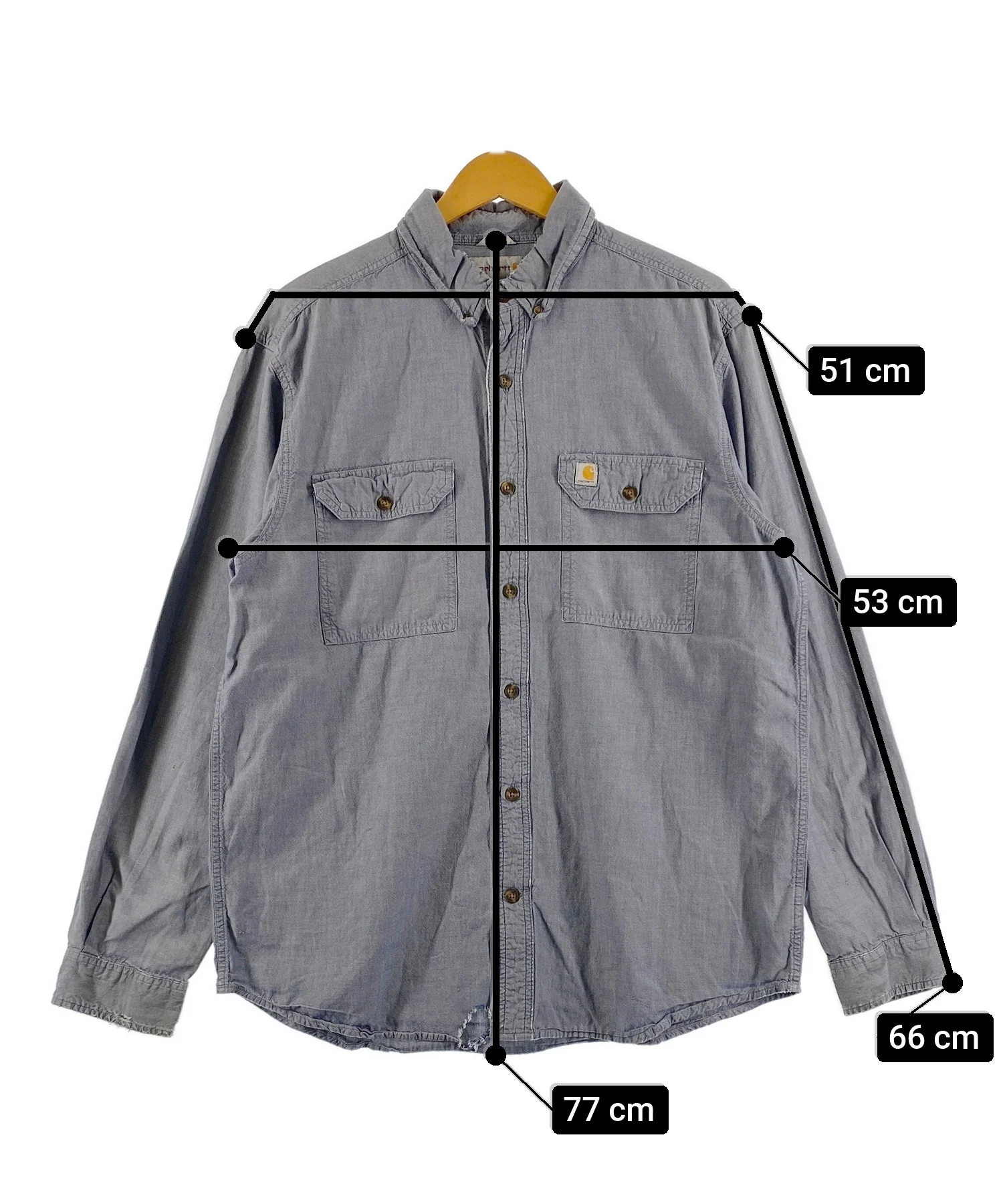 Carhartt 長袖シャツ - Image 13