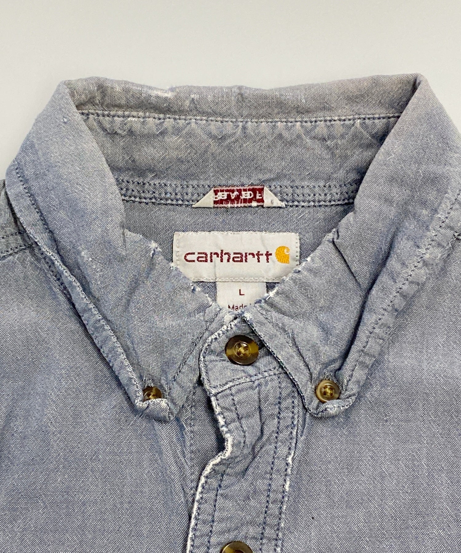 Carhartt 長袖シャツ - Image 3