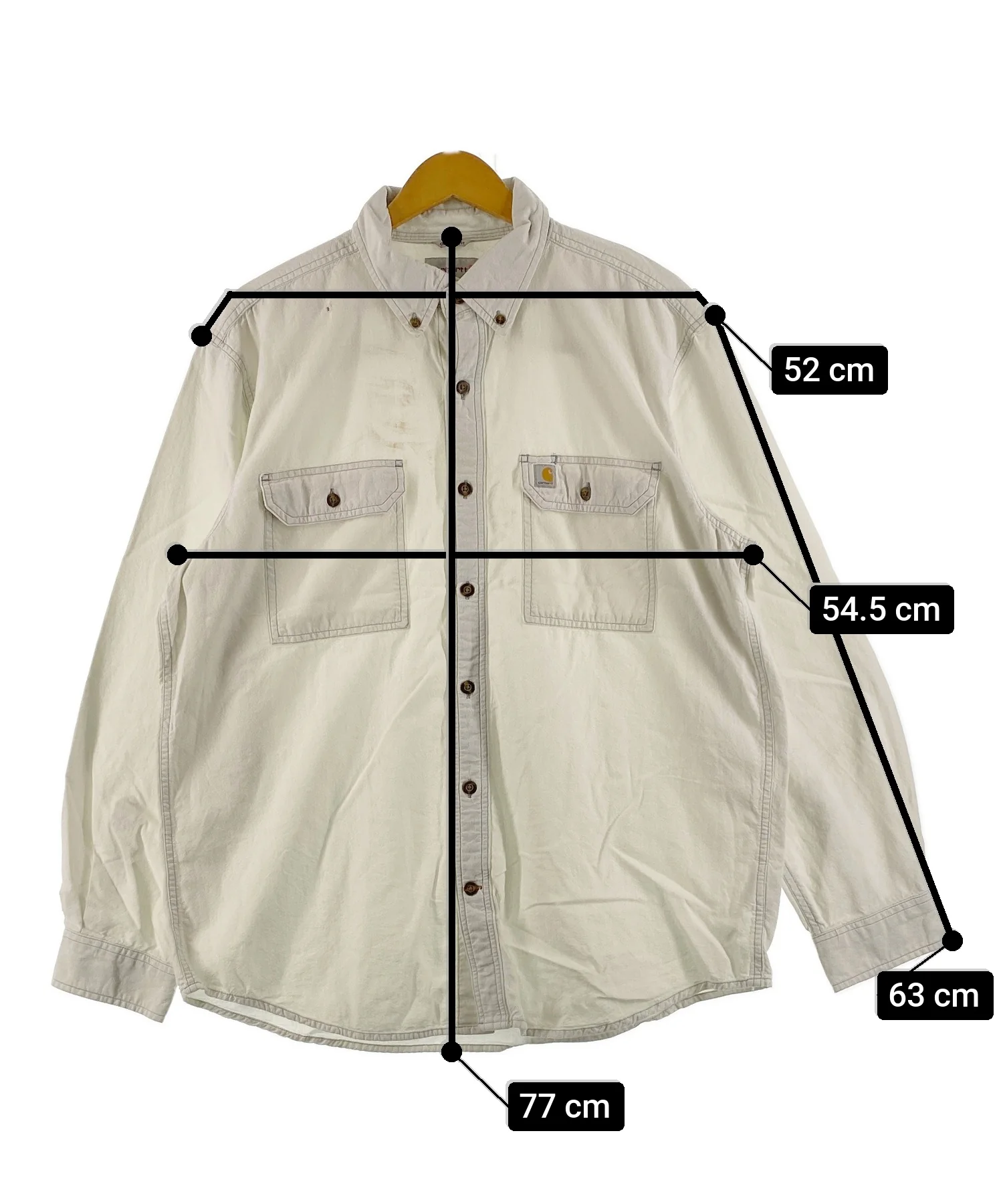 Carhartt 長袖シャツ - Image 6