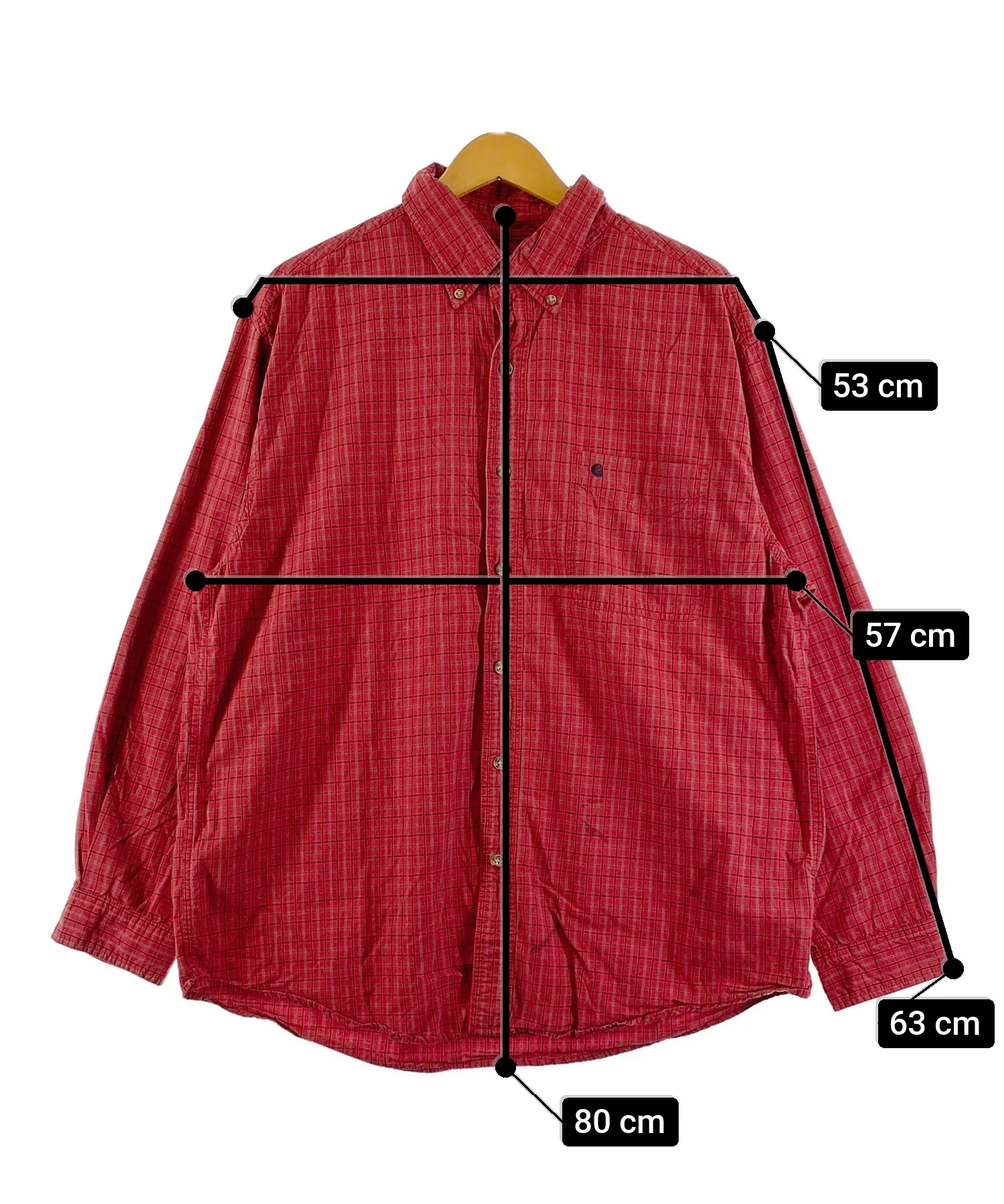 Carhartt 長袖シャツ - Image 7