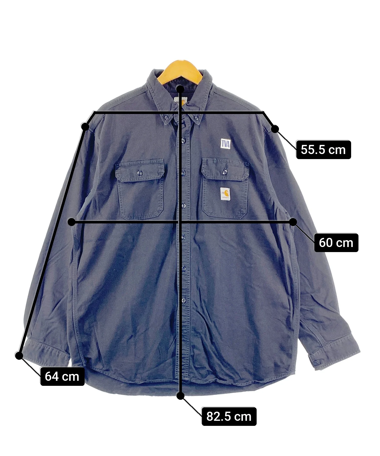 Carhartt 長袖シャツ - Image 7