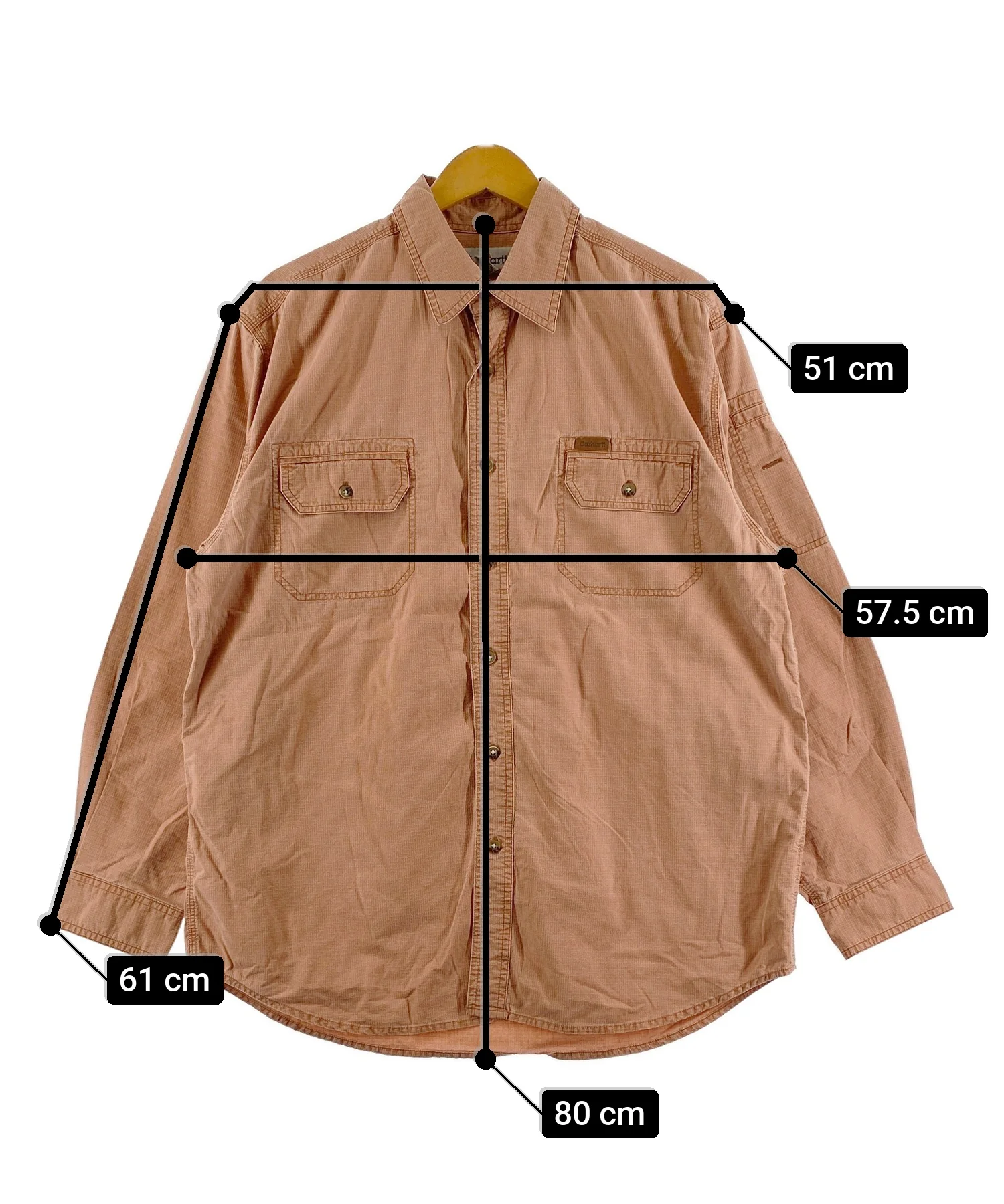 Carhartt 長袖シャツ - Image 7