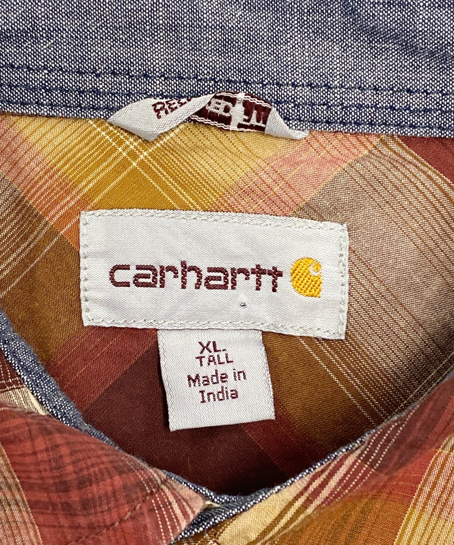 Carhartt 長袖シャツ - Image 3