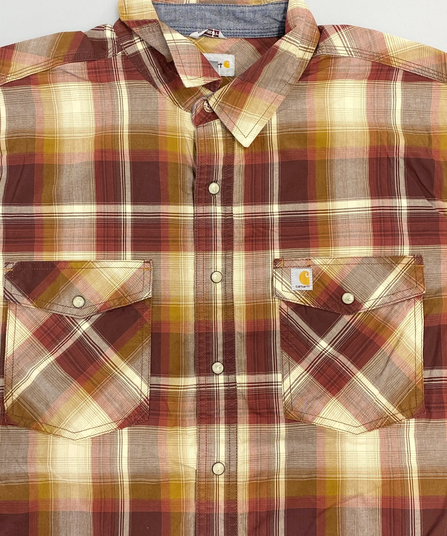 Carhartt 長袖シャツ - Image 4