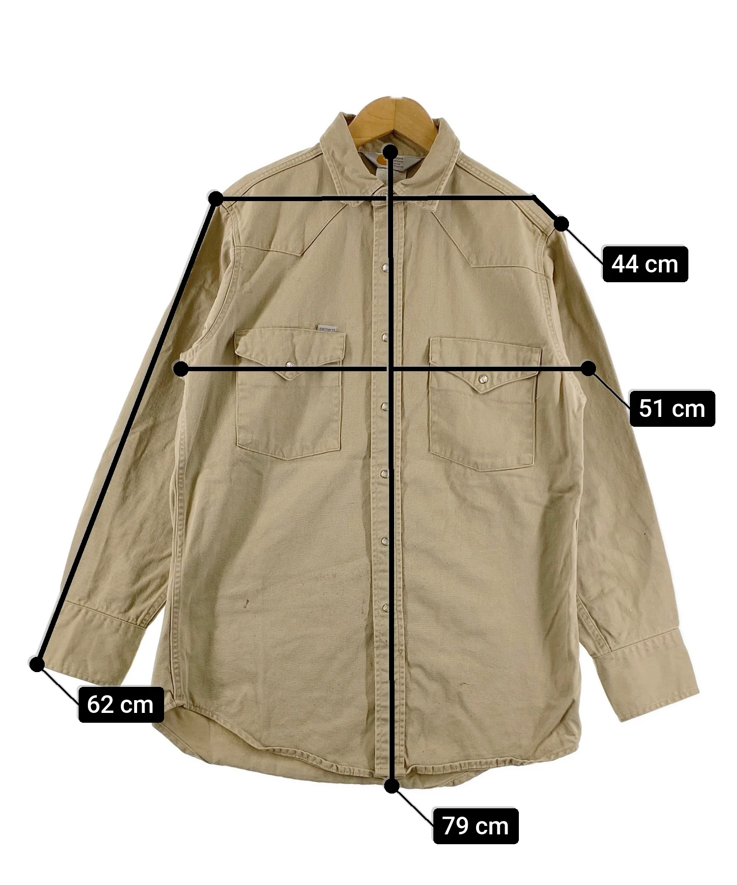 Carhartt 長袖シャツ - Image 10