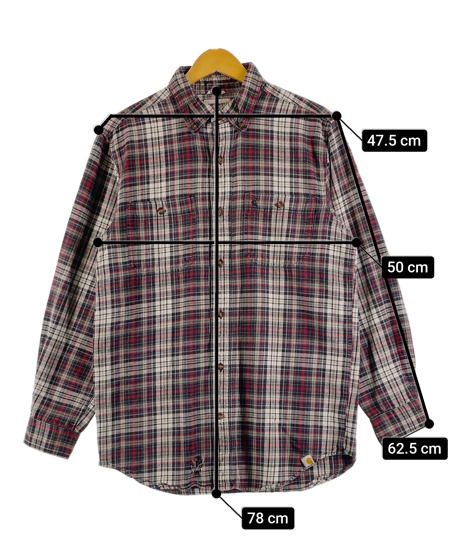 Carhartt 長袖シャツ - Image 7