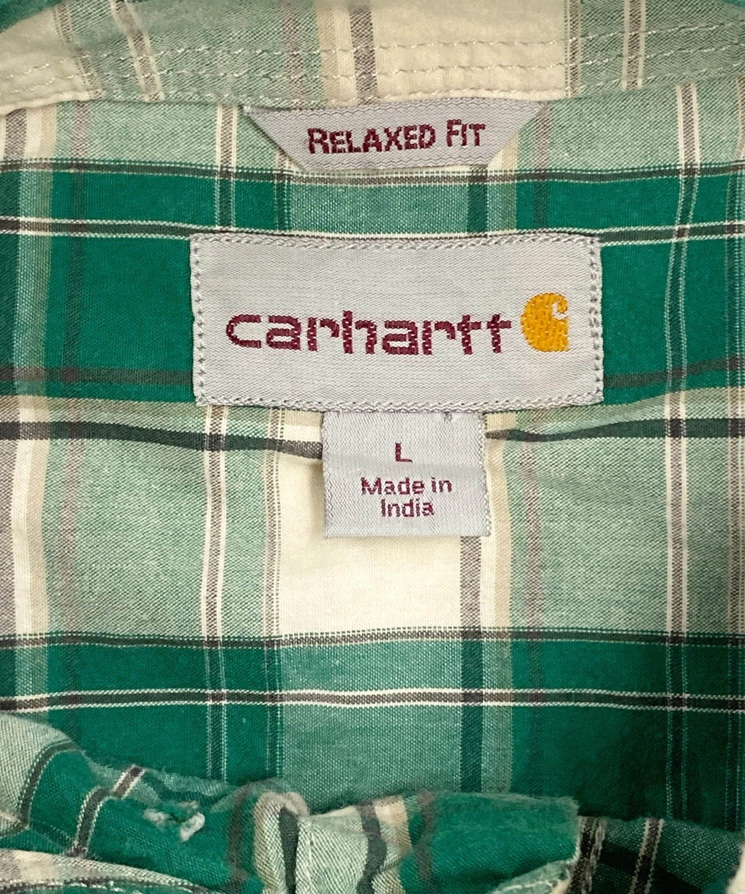 Carhartt 長袖シャツ - Image 3