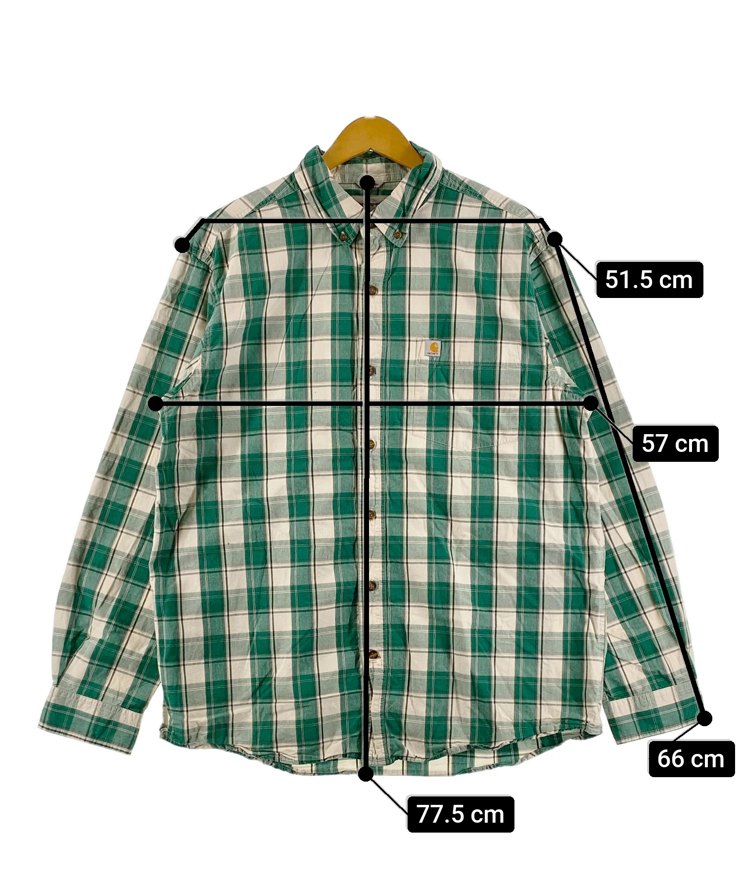 Carhartt 長袖シャツ - Image 9