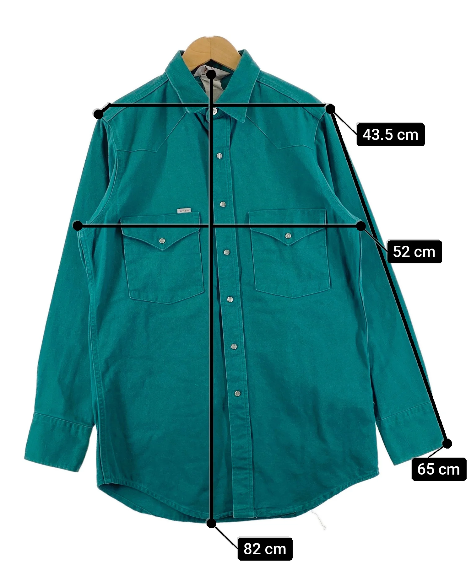 Carhartt 長袖シャツ - Image 9