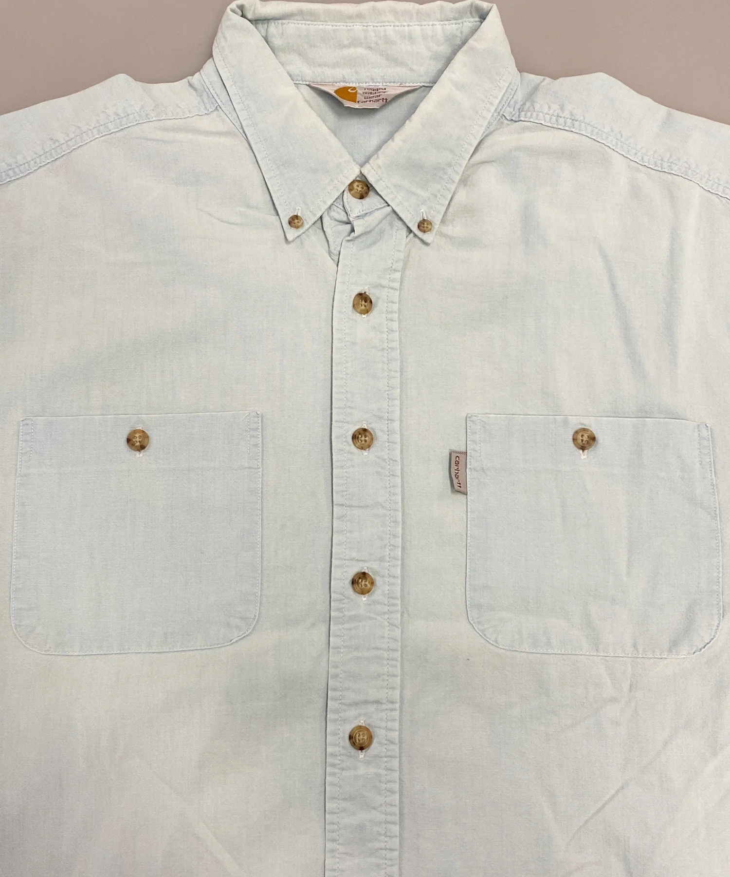 Carhartt 長袖シャツ - Image 4