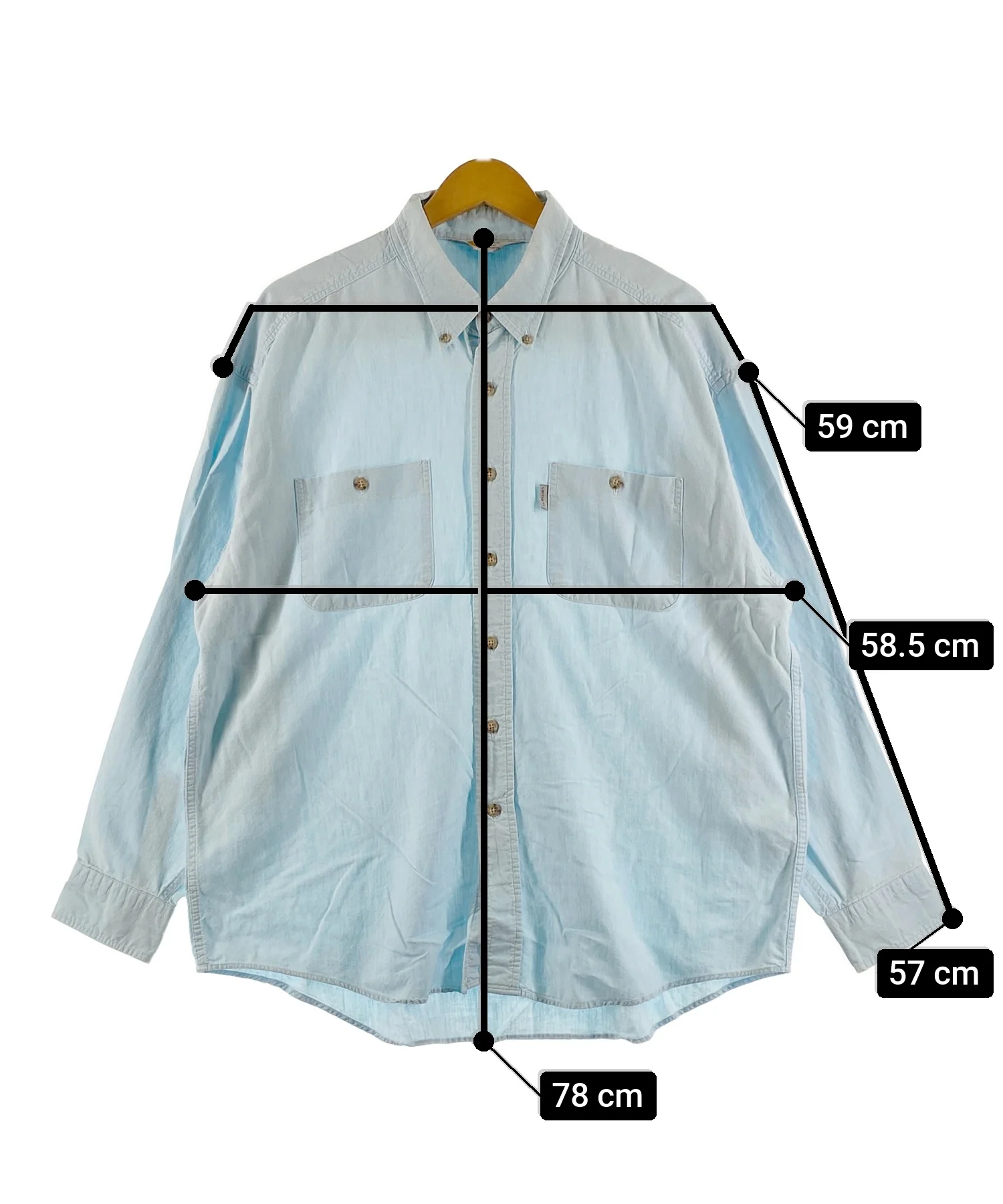 Carhartt 長袖シャツ - Image 7