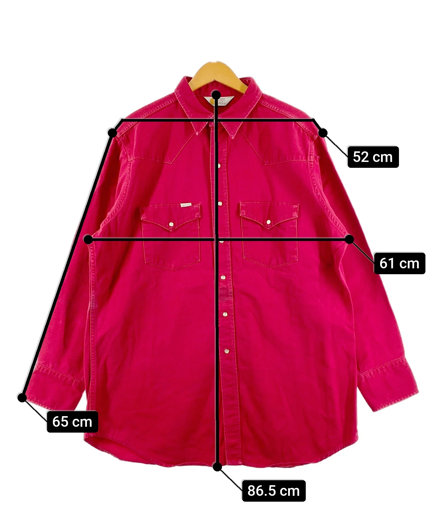 Carhartt 長袖シャツ - Image 10