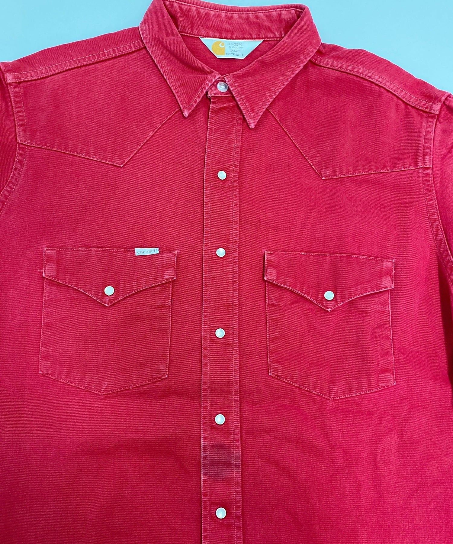 Carhartt 長袖シャツ - Image 4