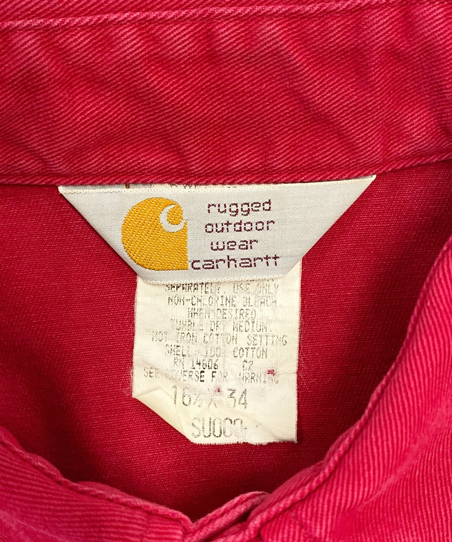Carhartt 長袖シャツ - Image 3