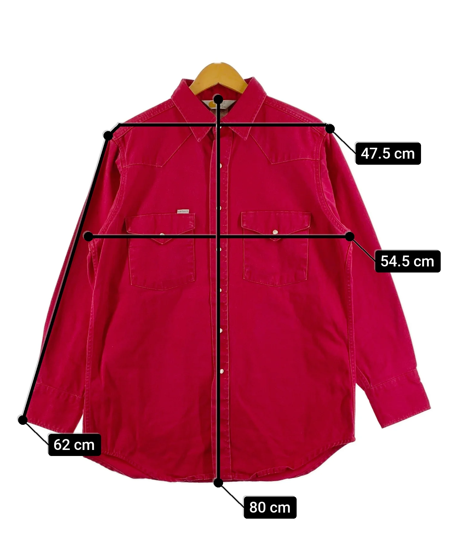 Carhartt 長袖シャツ - Image 9