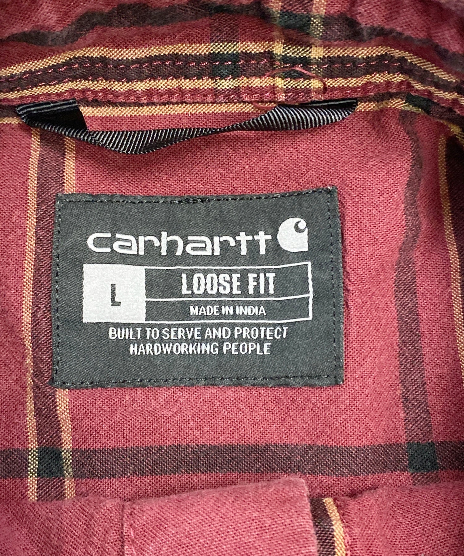 Carhartt 長袖シャツ - Image 3