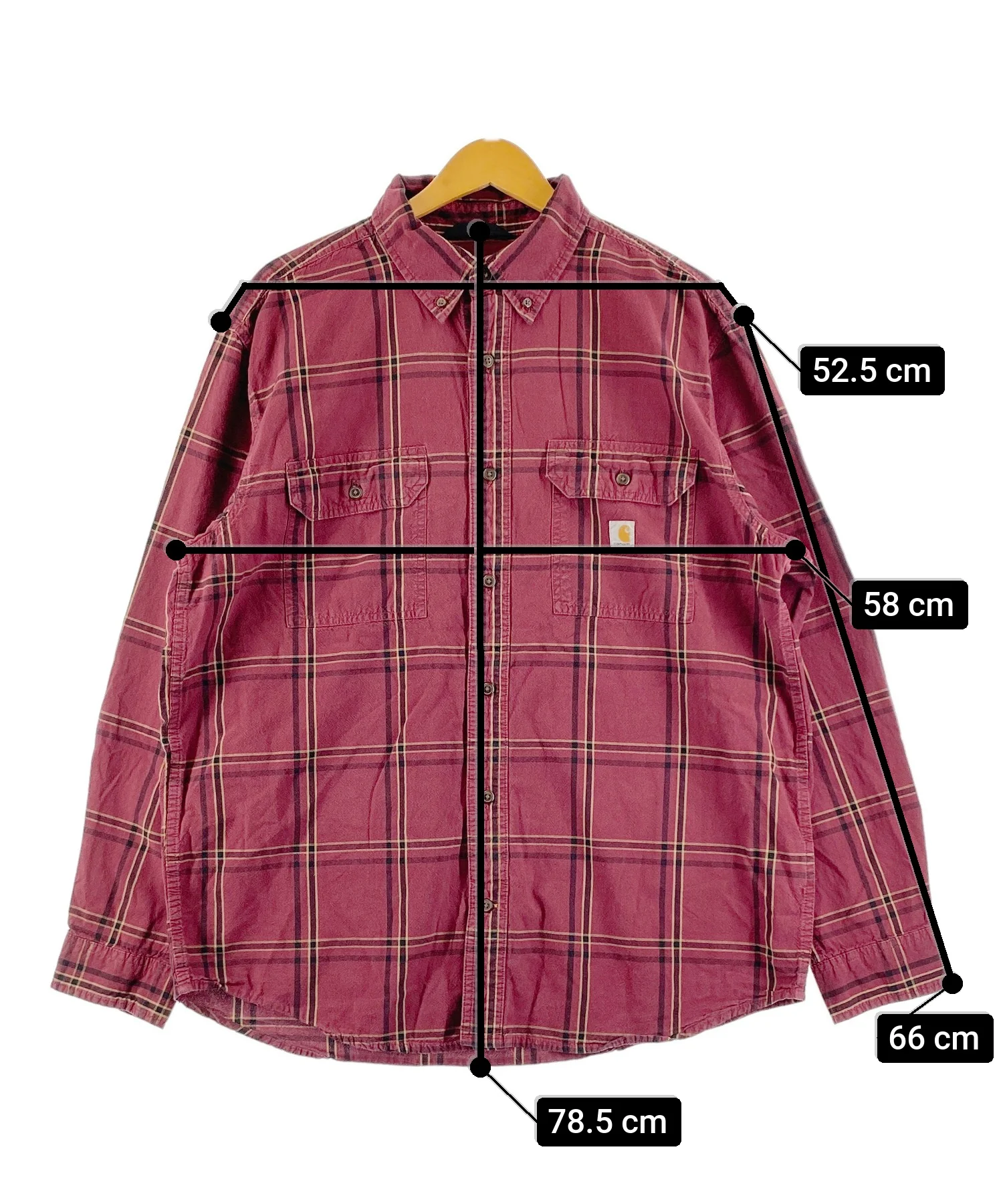 Carhartt 長袖シャツ - Image 6