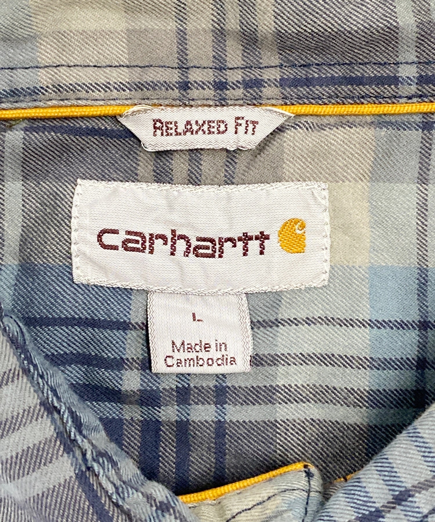 Carhartt 長袖シャツ - Image 3
