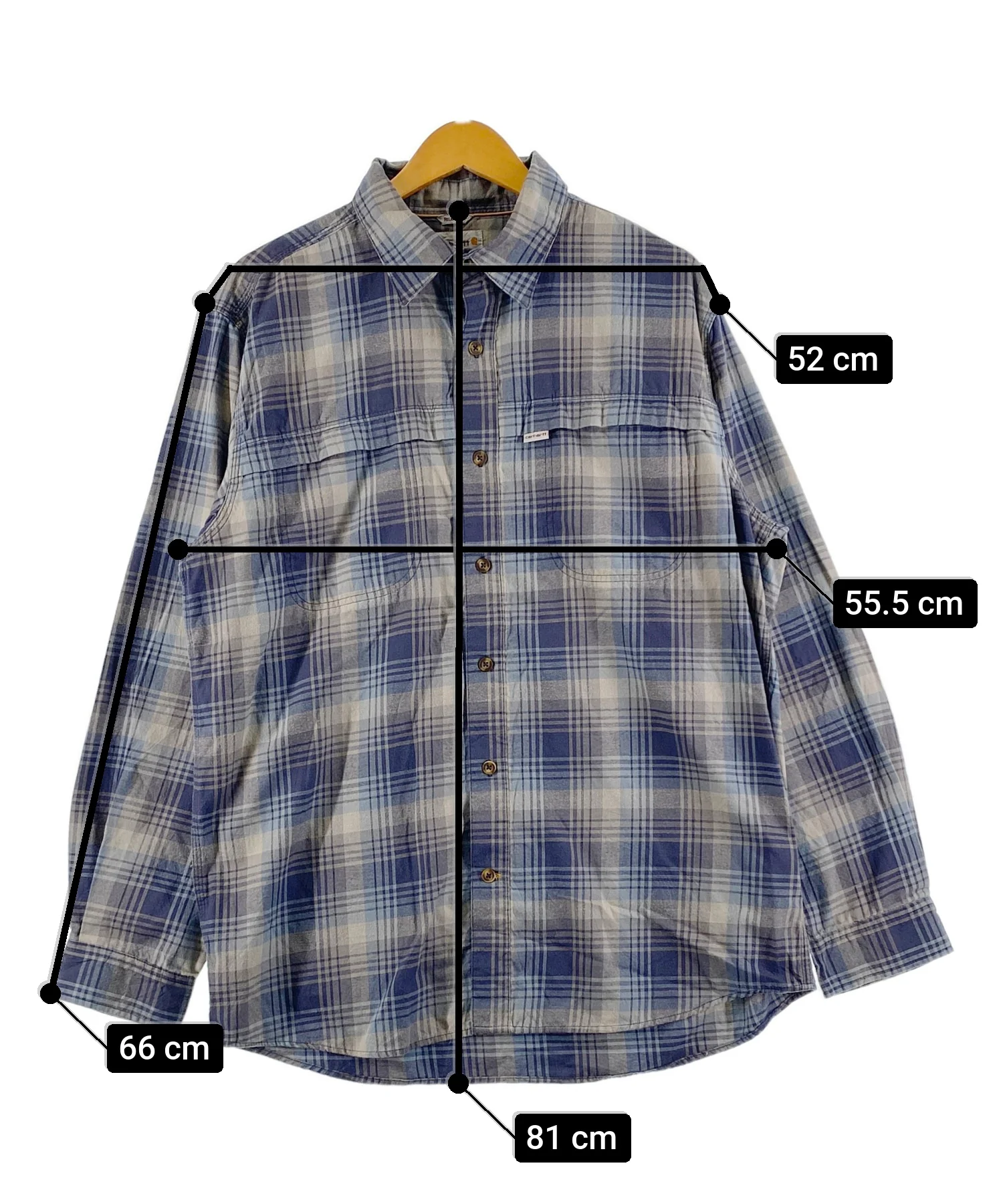 Carhartt 長袖シャツ - Image 7