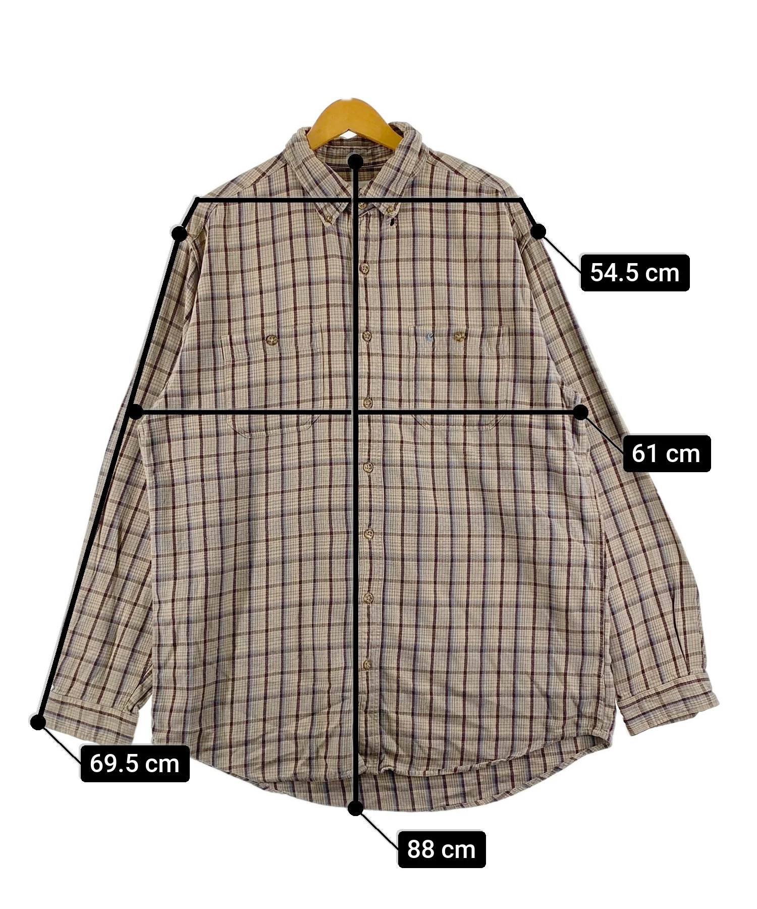 Carhartt 長袖シャツ - Image 8
