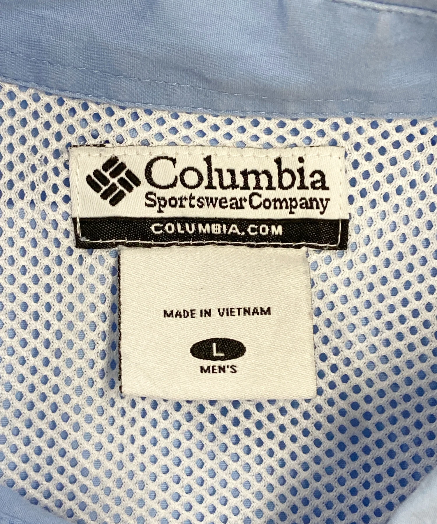 Columbia アウトドアブランドシャツ - Image 3