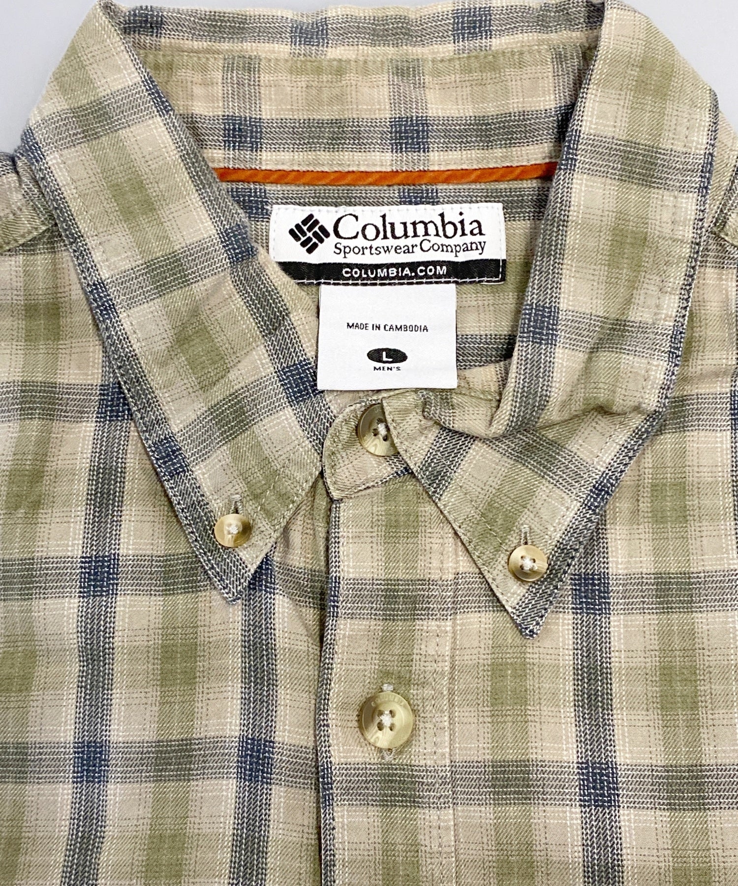 Columbia アウトドアブランドシャツ - Image 3