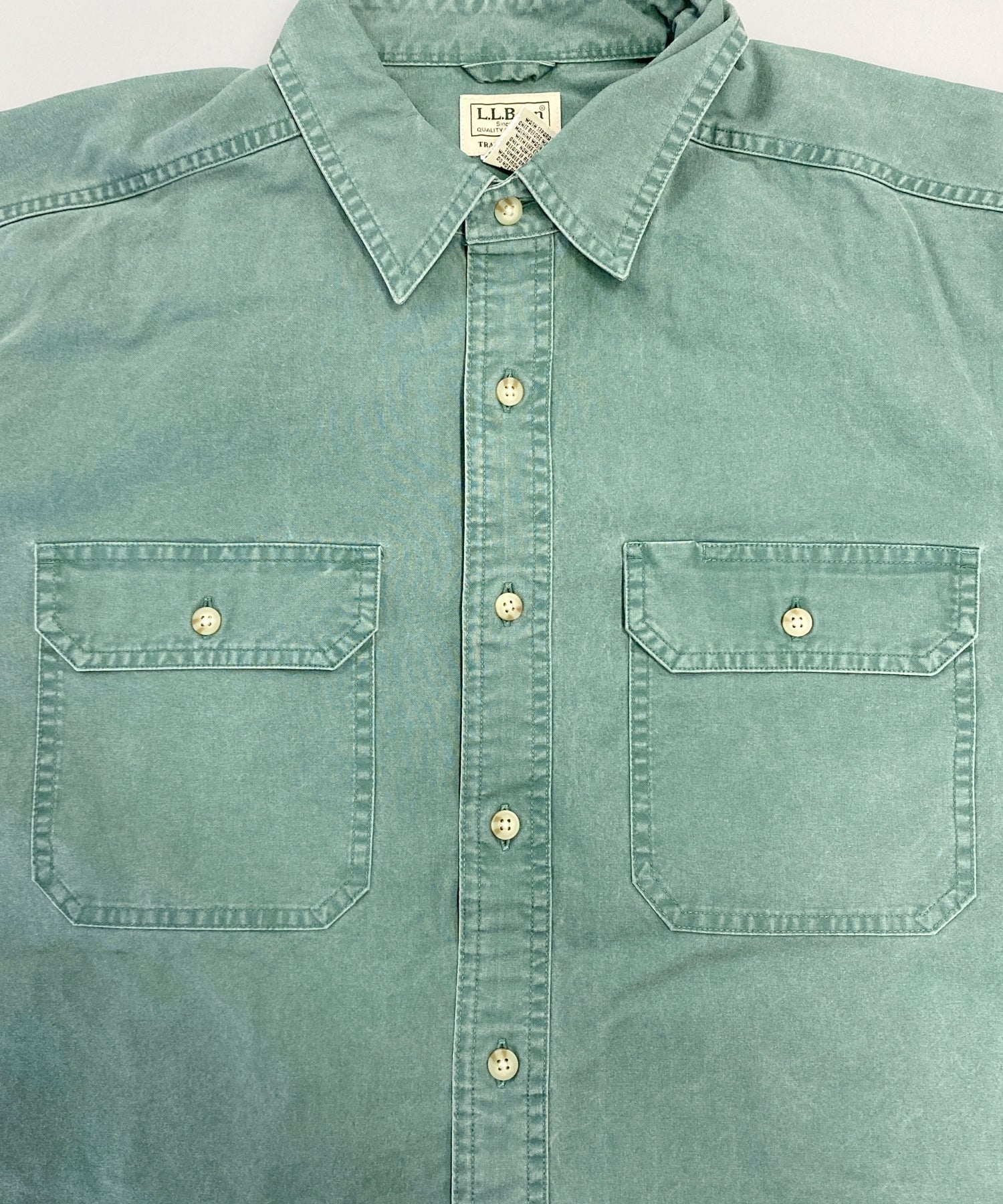 L.L.Bean アウトドアブランドシャツ - Image 4