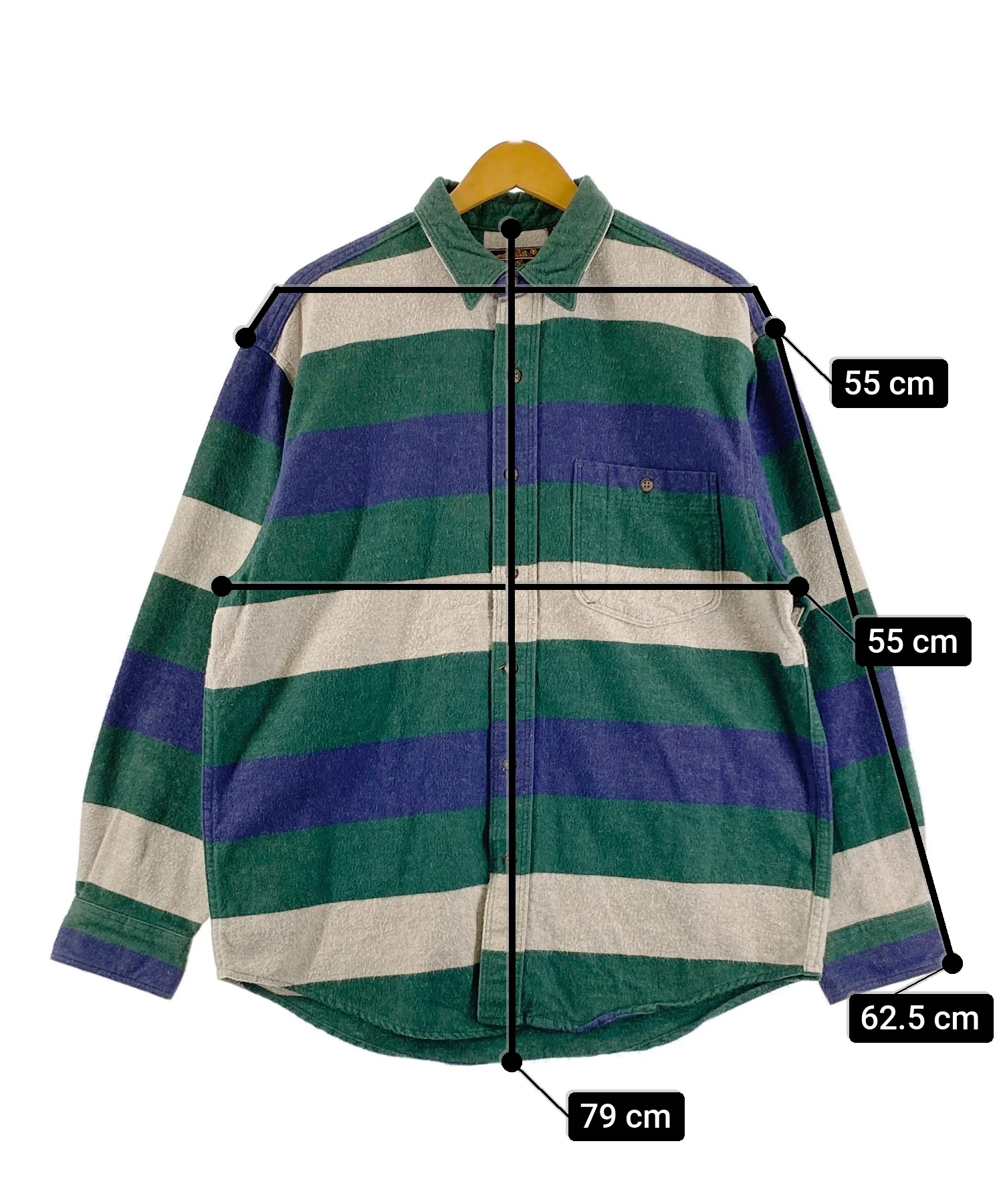 Eddie Bauer アウトドアブランドシャツ - Image 5