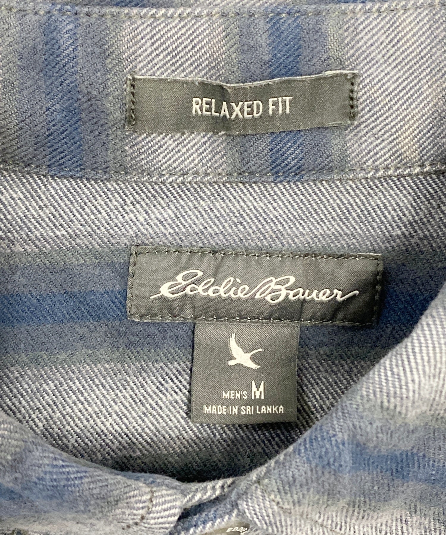 Eddie Bauer アウトドアブランドシャツ - Image 3