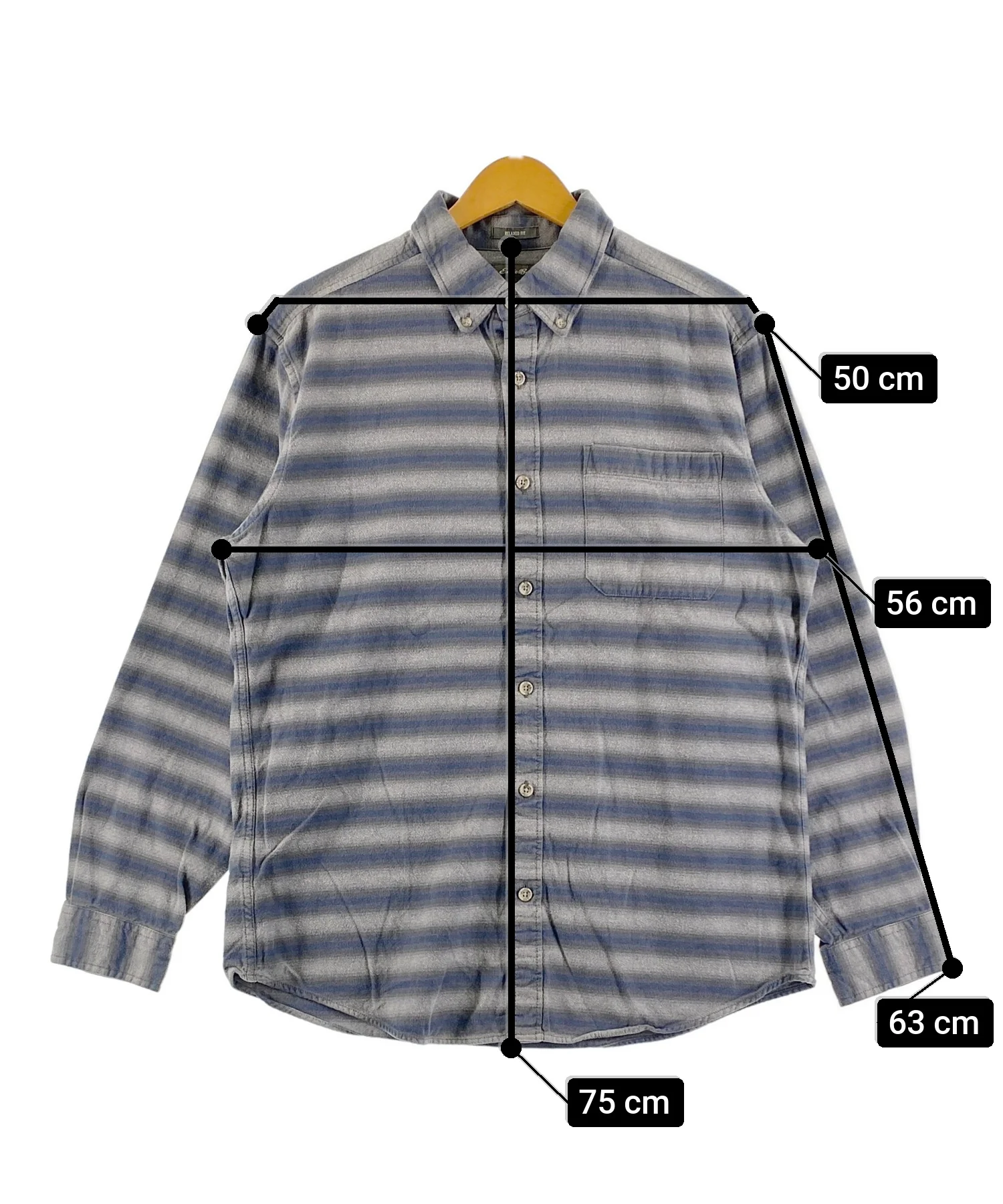 Eddie Bauer アウトドアブランドシャツ - Image 6