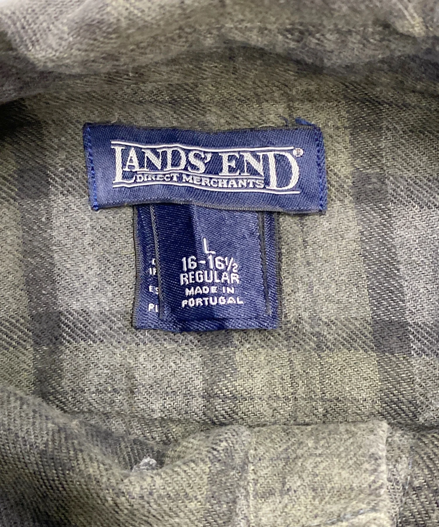 LAND'S END  アウトドアブランドシャツ - Image 3