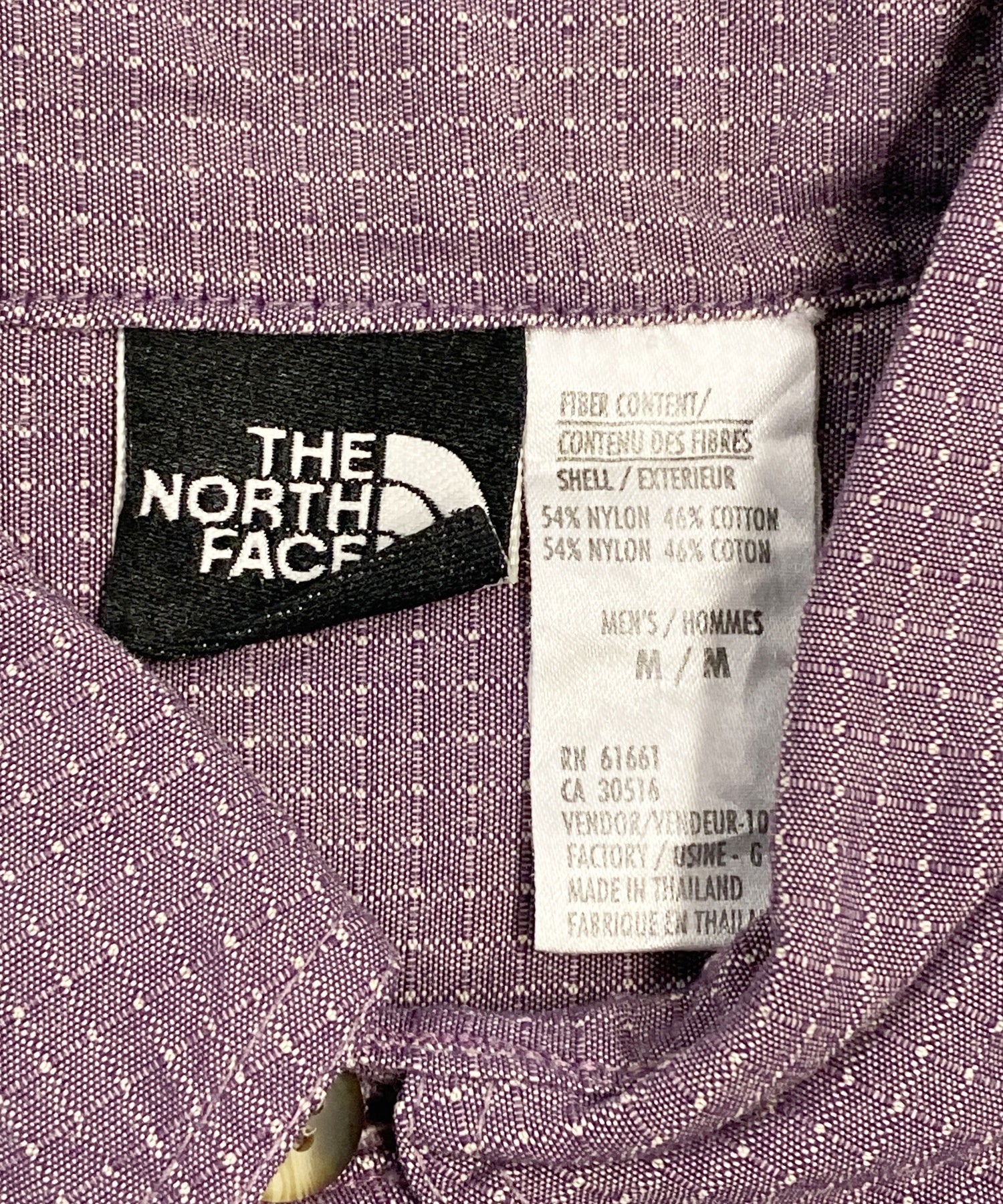 THE NORTH FACE アウトドアブランドシャツ - Image 3