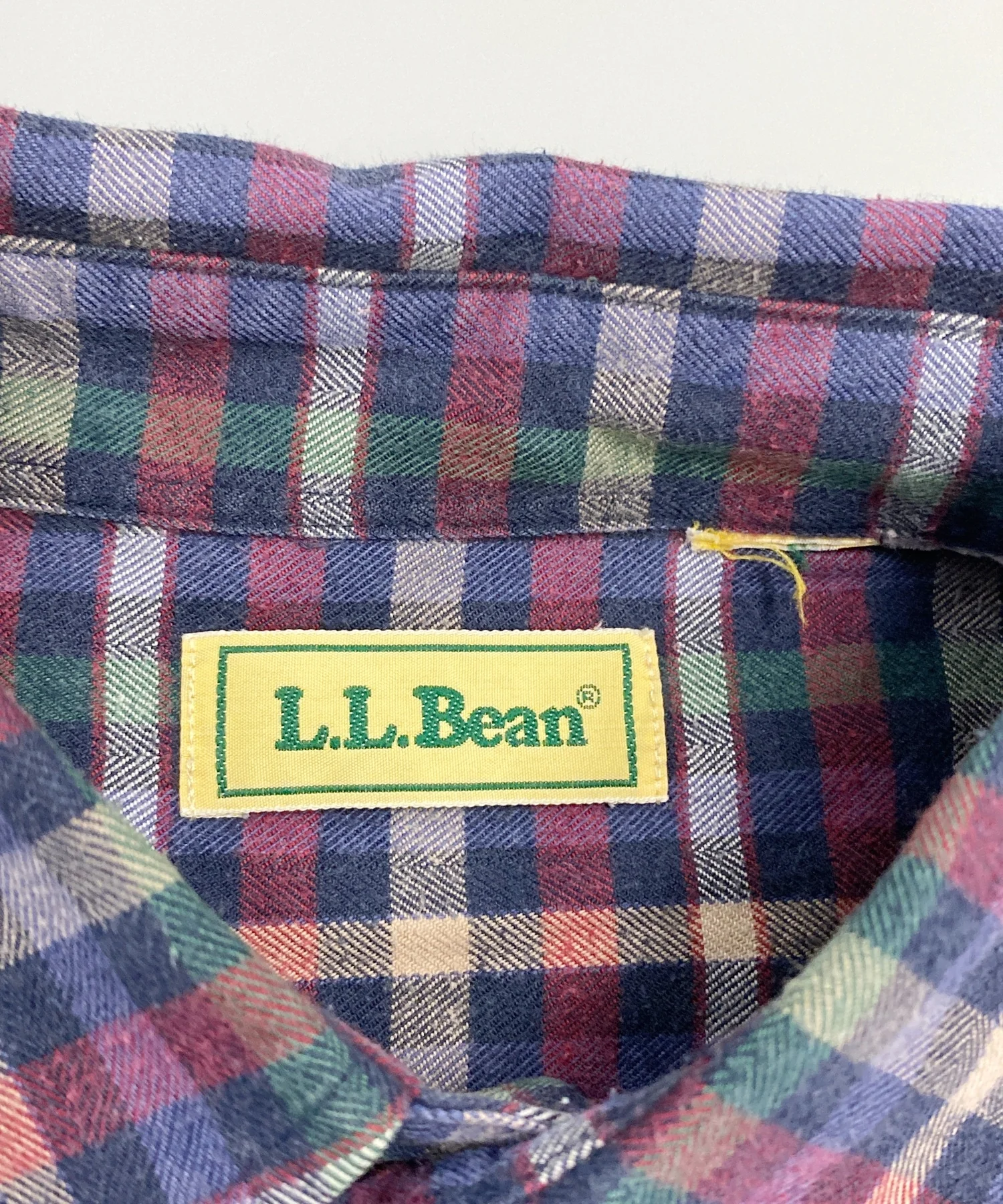 L.L.Bean アウトドアブランドシャツ - Image 3