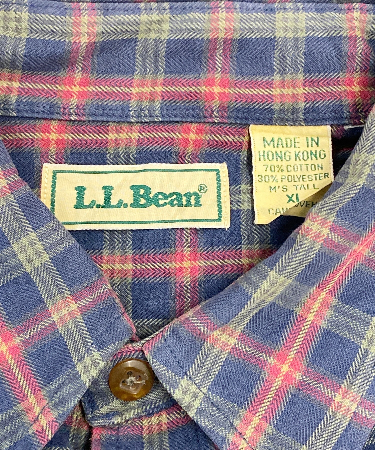 L.L.Bean アウトドアブランドシャツ - Image 3