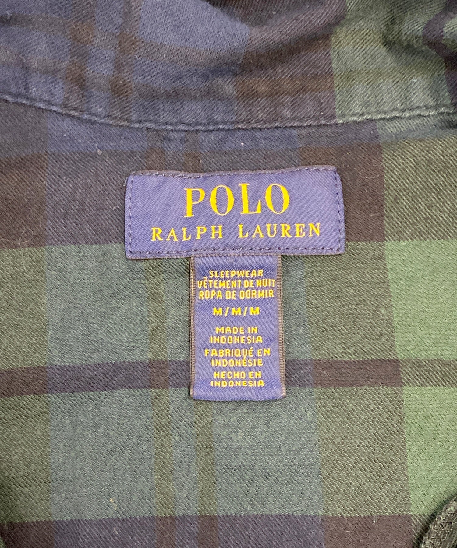 Ralph Lauren ブランドシャツ - Image 3