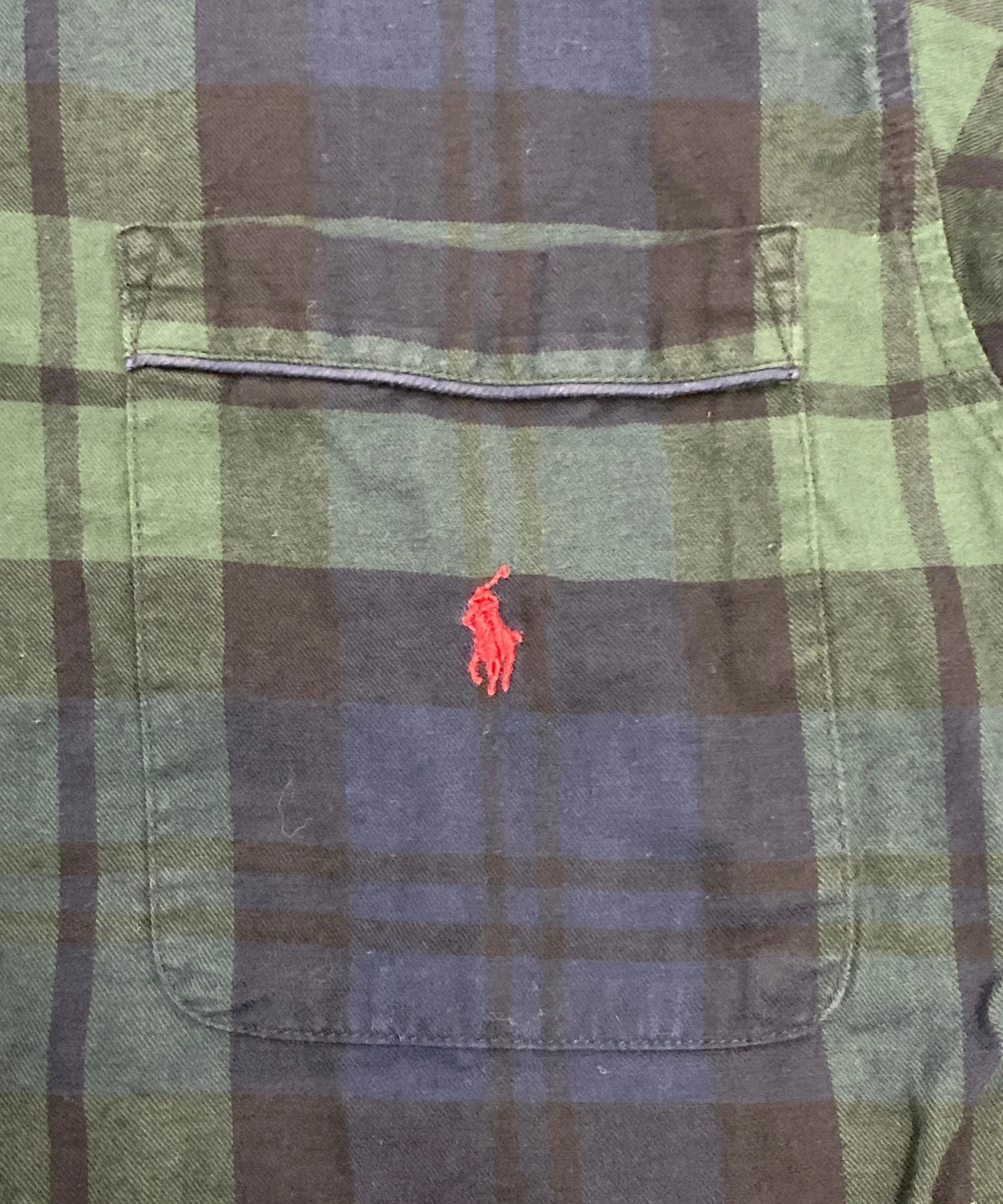 Ralph Lauren ブランドシャツ - Image 5